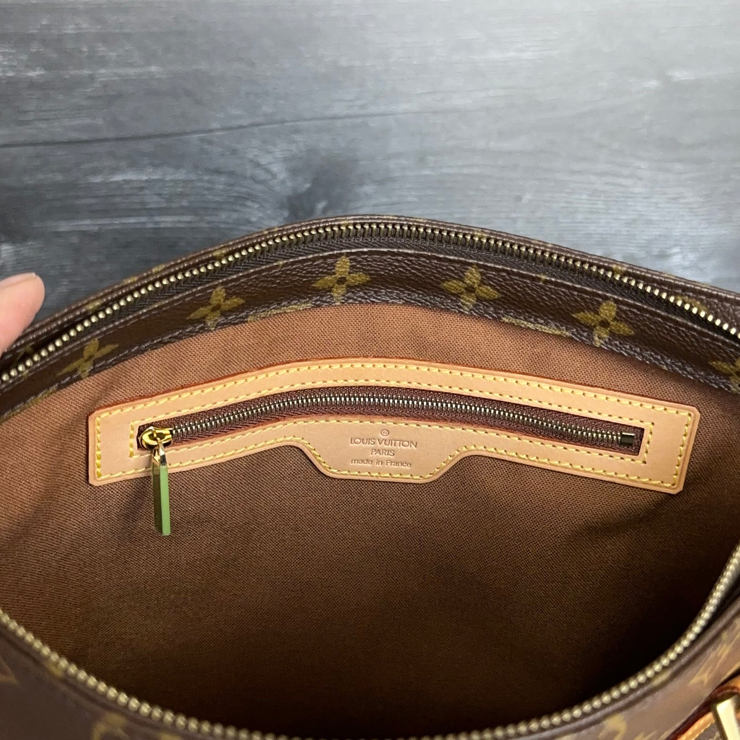 Cabas Piano Tote