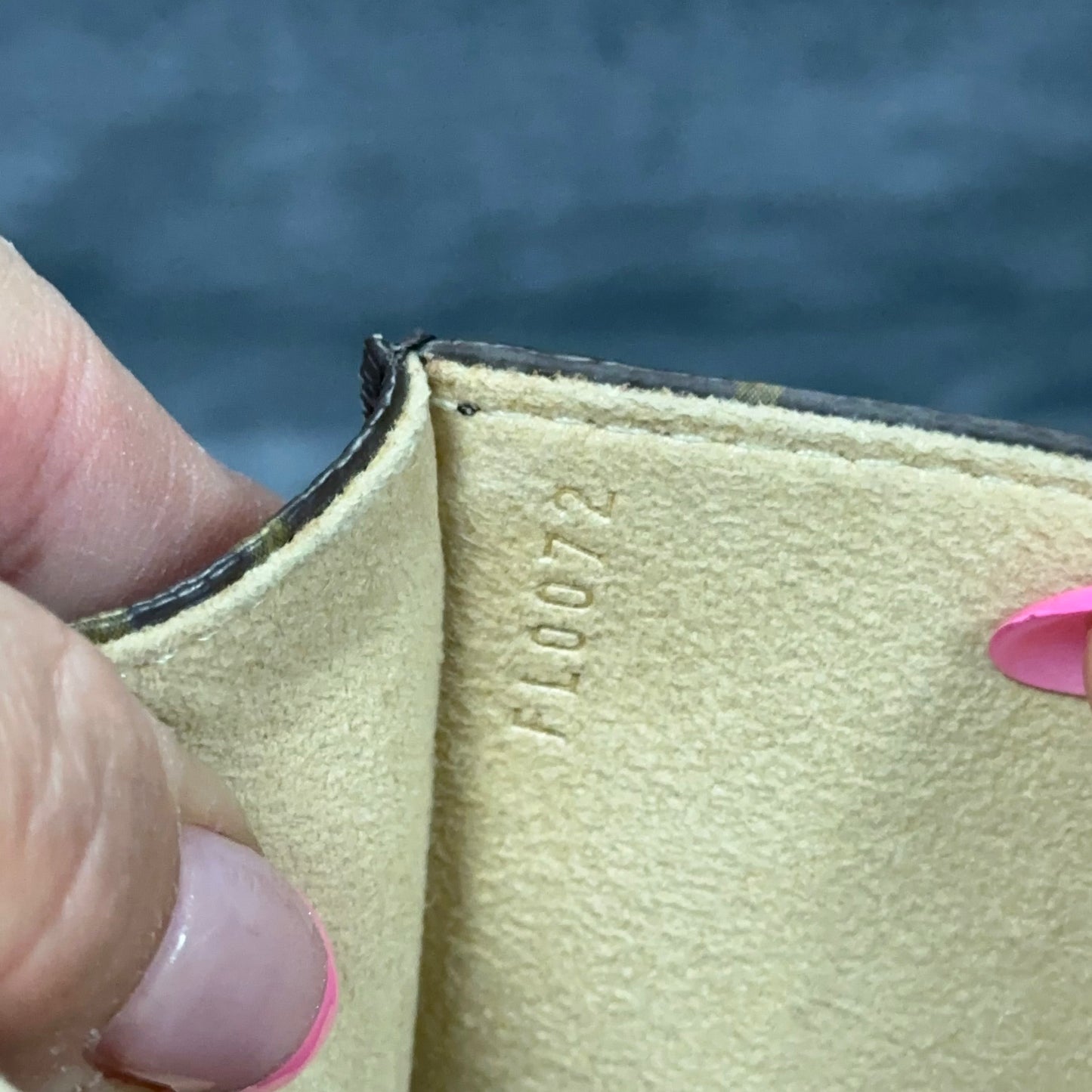 Authentic Pre-Owned Pochette Florentine