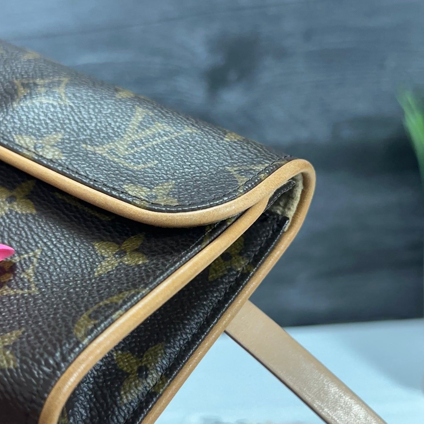 Authentic Pre-Owned Pochette Florentine