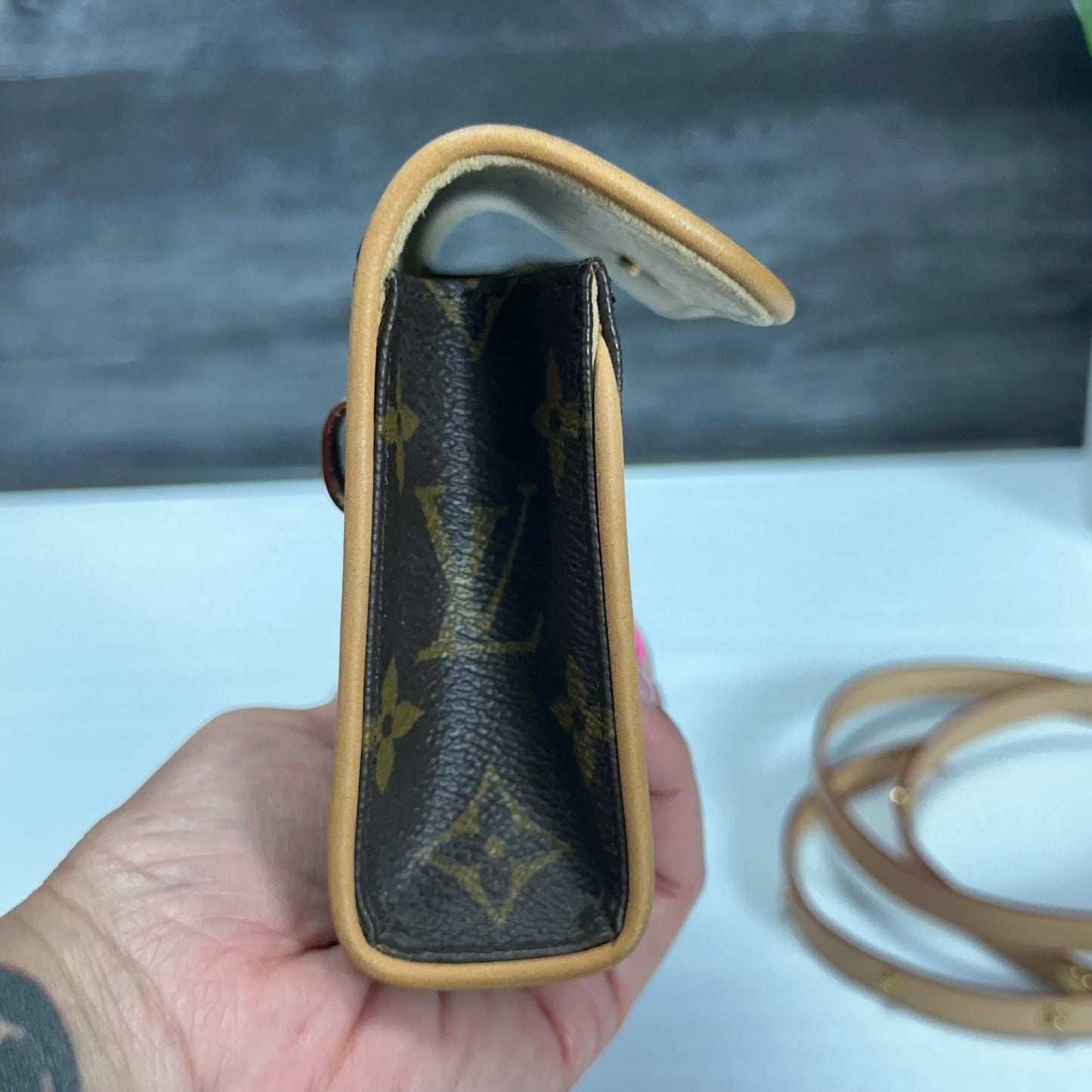 Authentic Pre-Owned Pochette Florentine