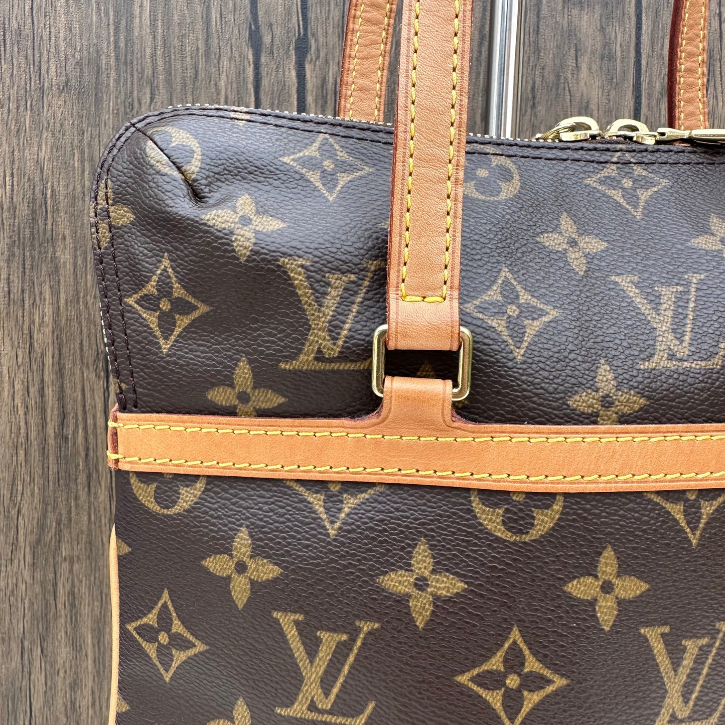 Louis Vuitton Sac Coussin GM Monogram Canvas