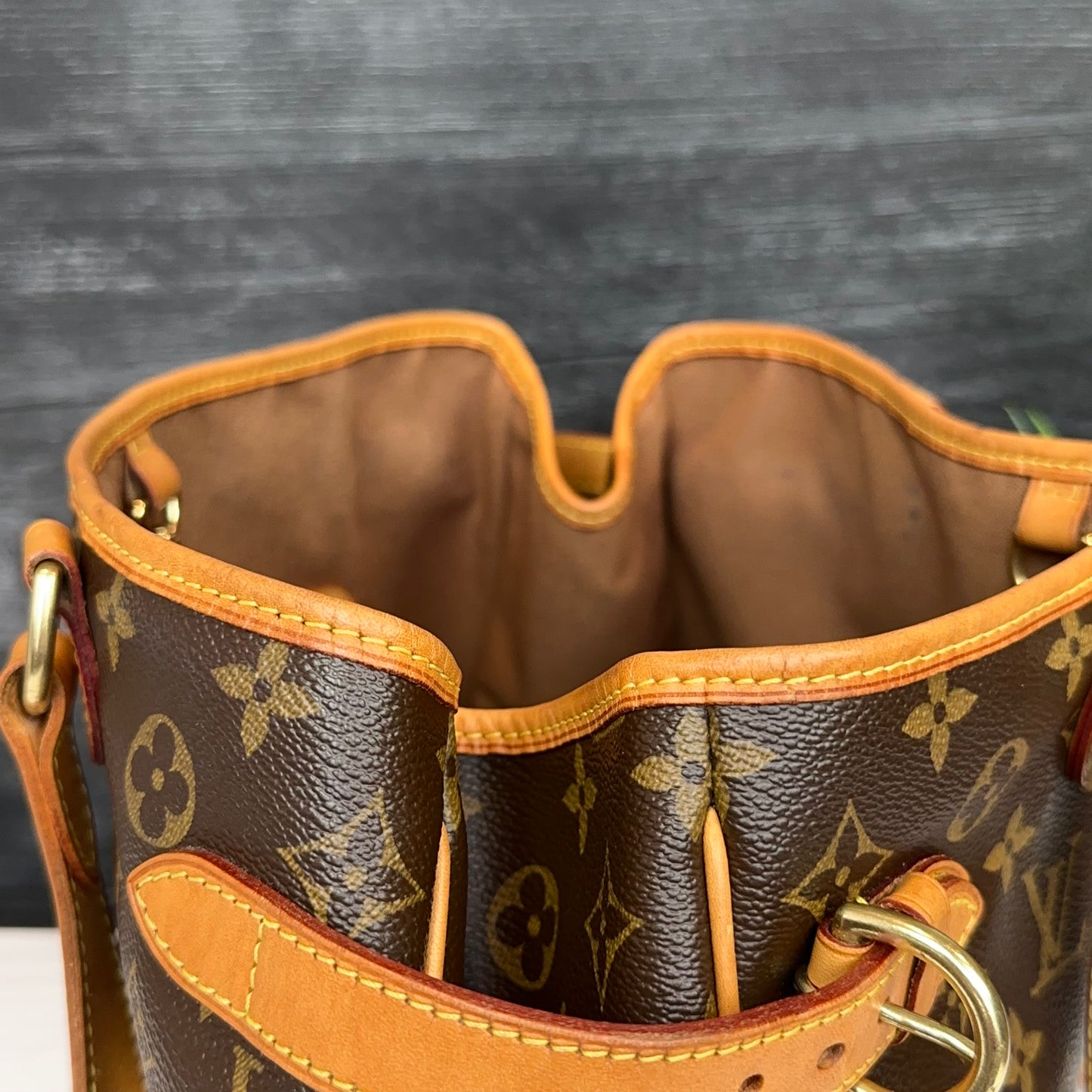 Batignolles Horizontal Tote