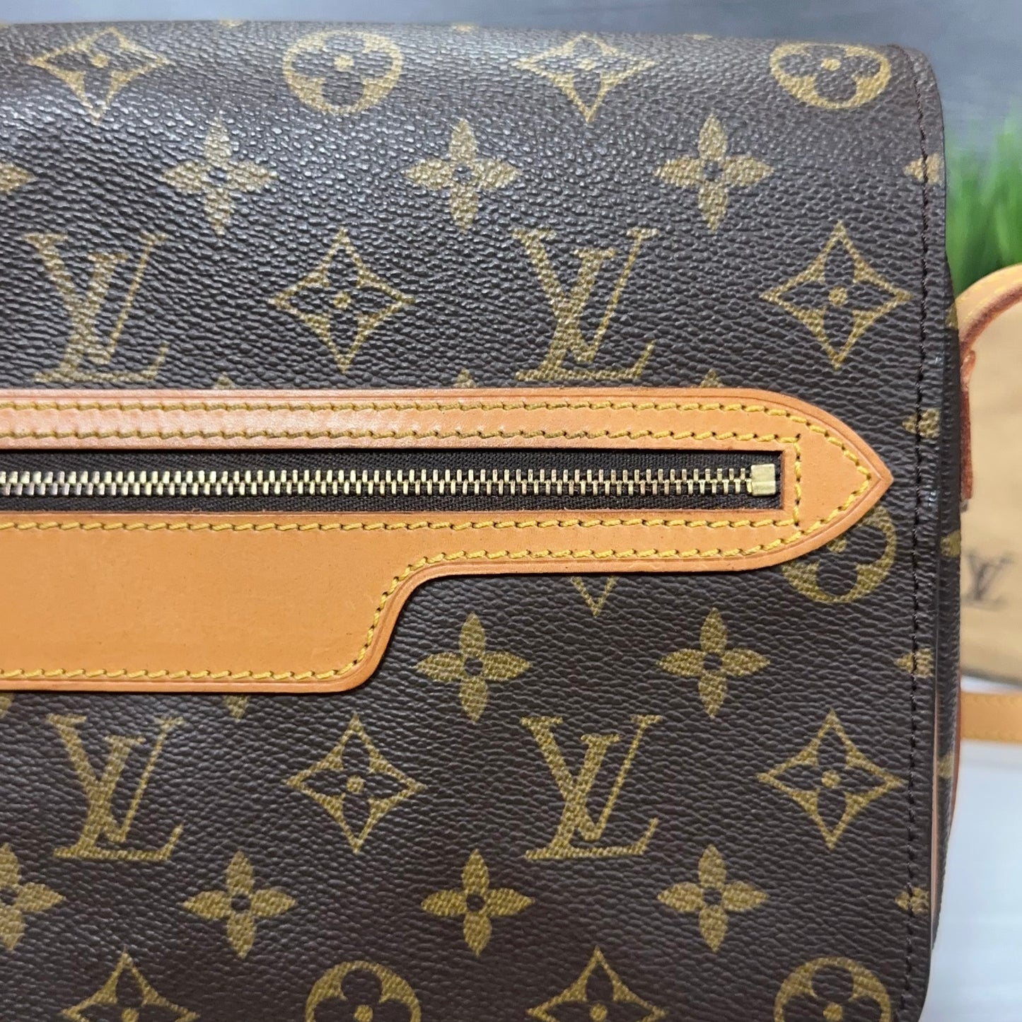 Authentic Vintage Louis Vuitton Saint Germain GM