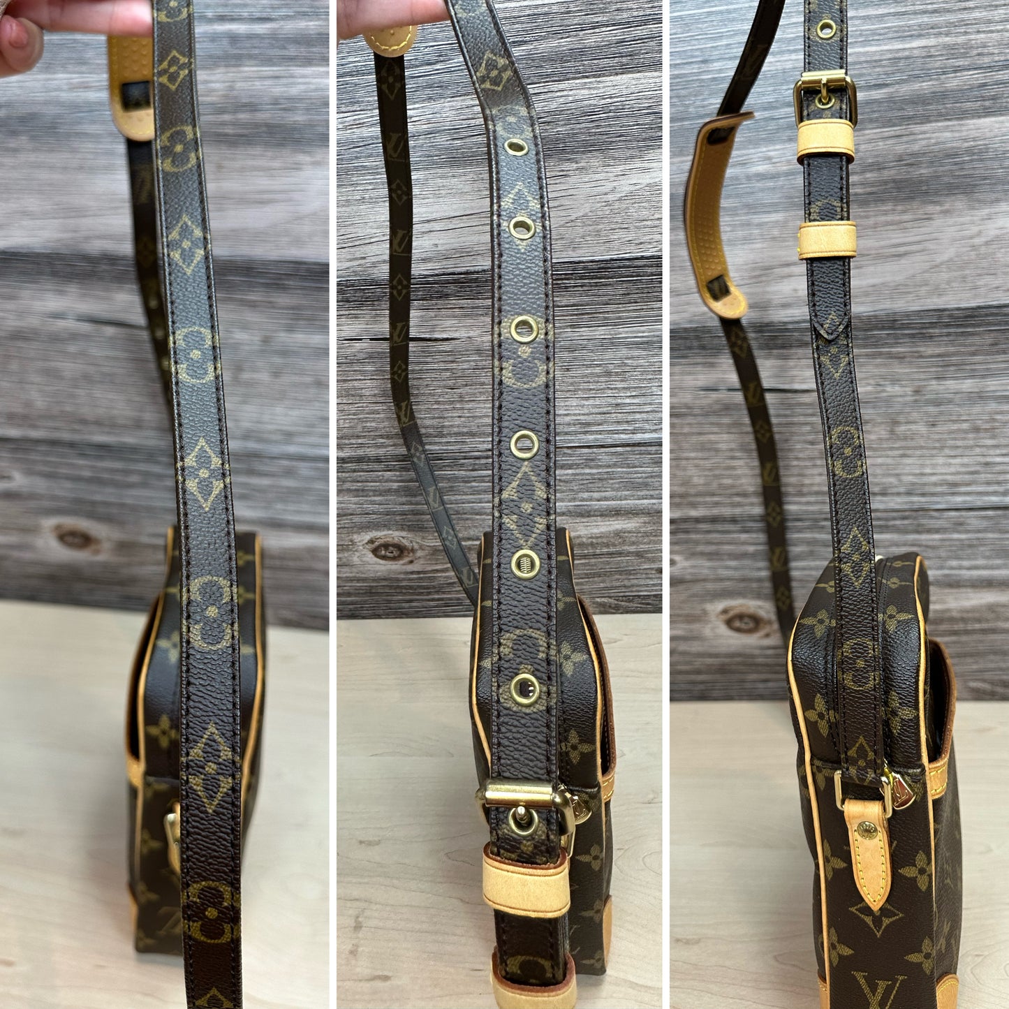 Danube PM Crossbody Bag