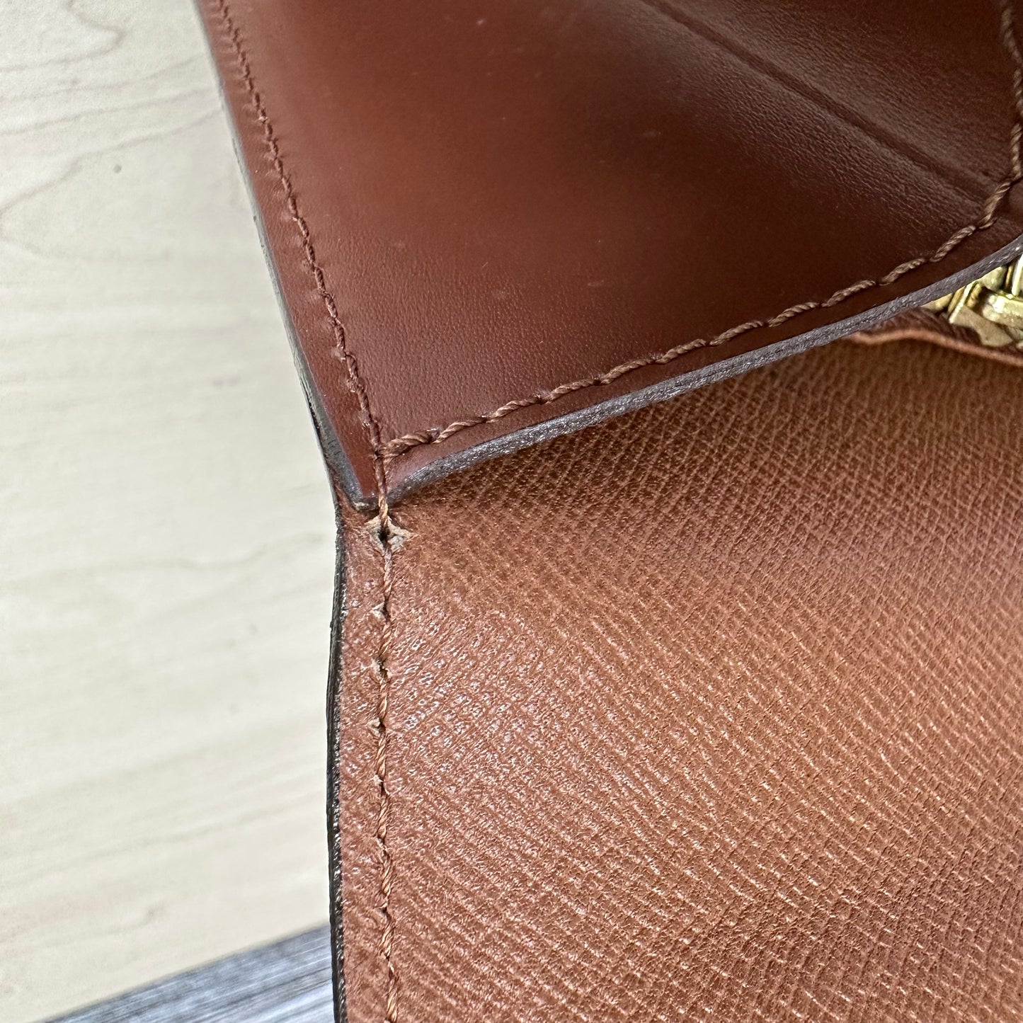 Concord Monogram Canvas