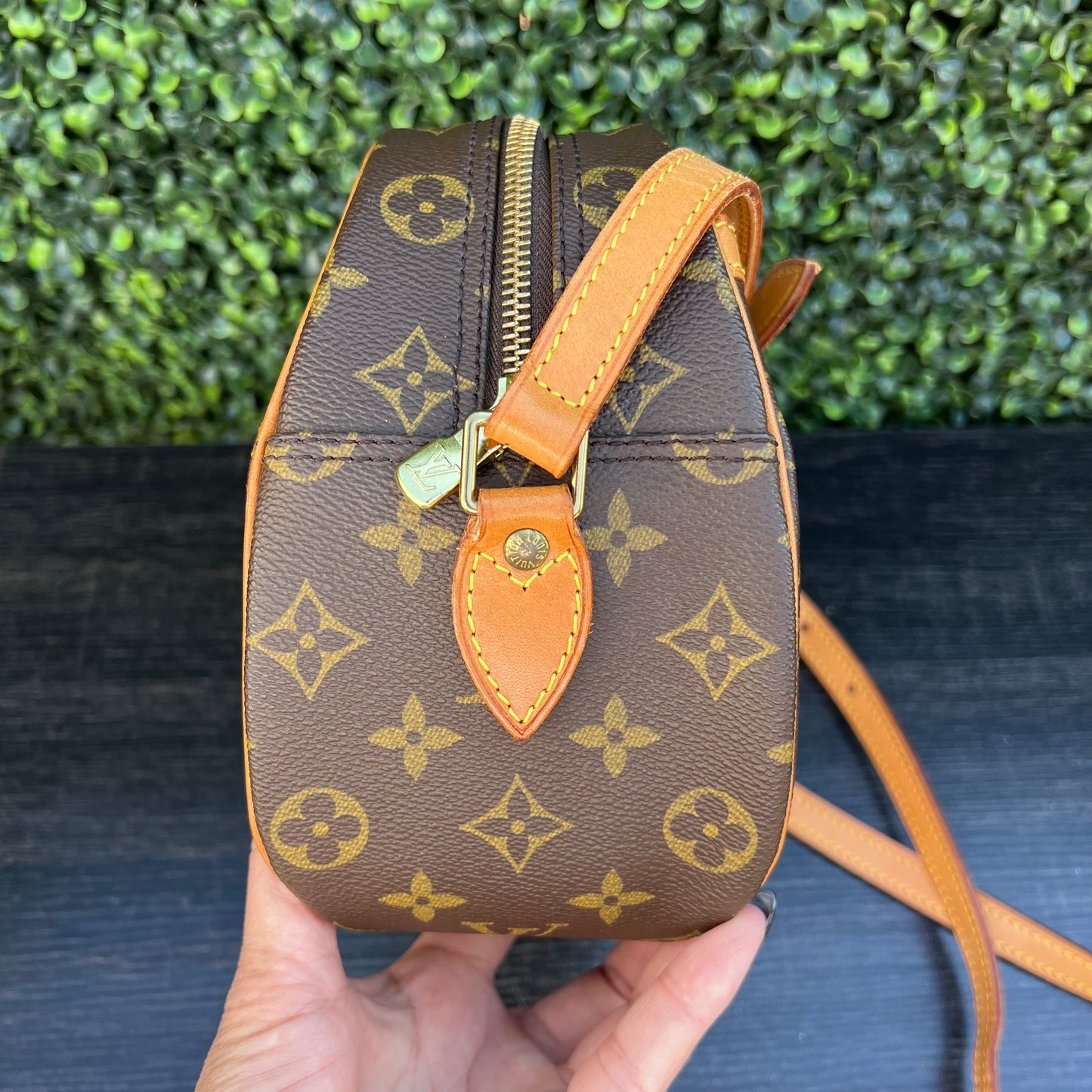 Blois Monogram Canvas Bag