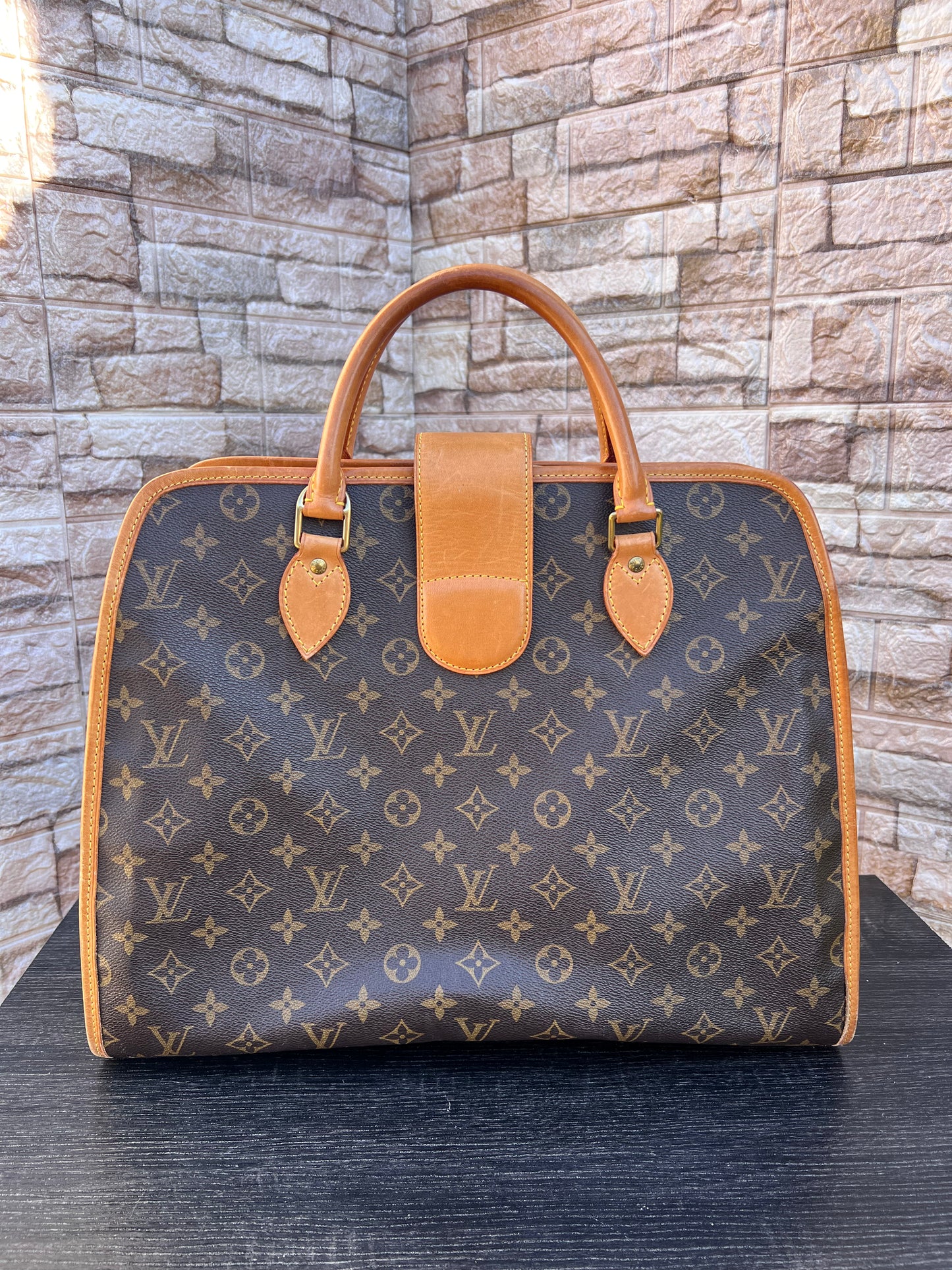 Rivoli Soft Briefcase