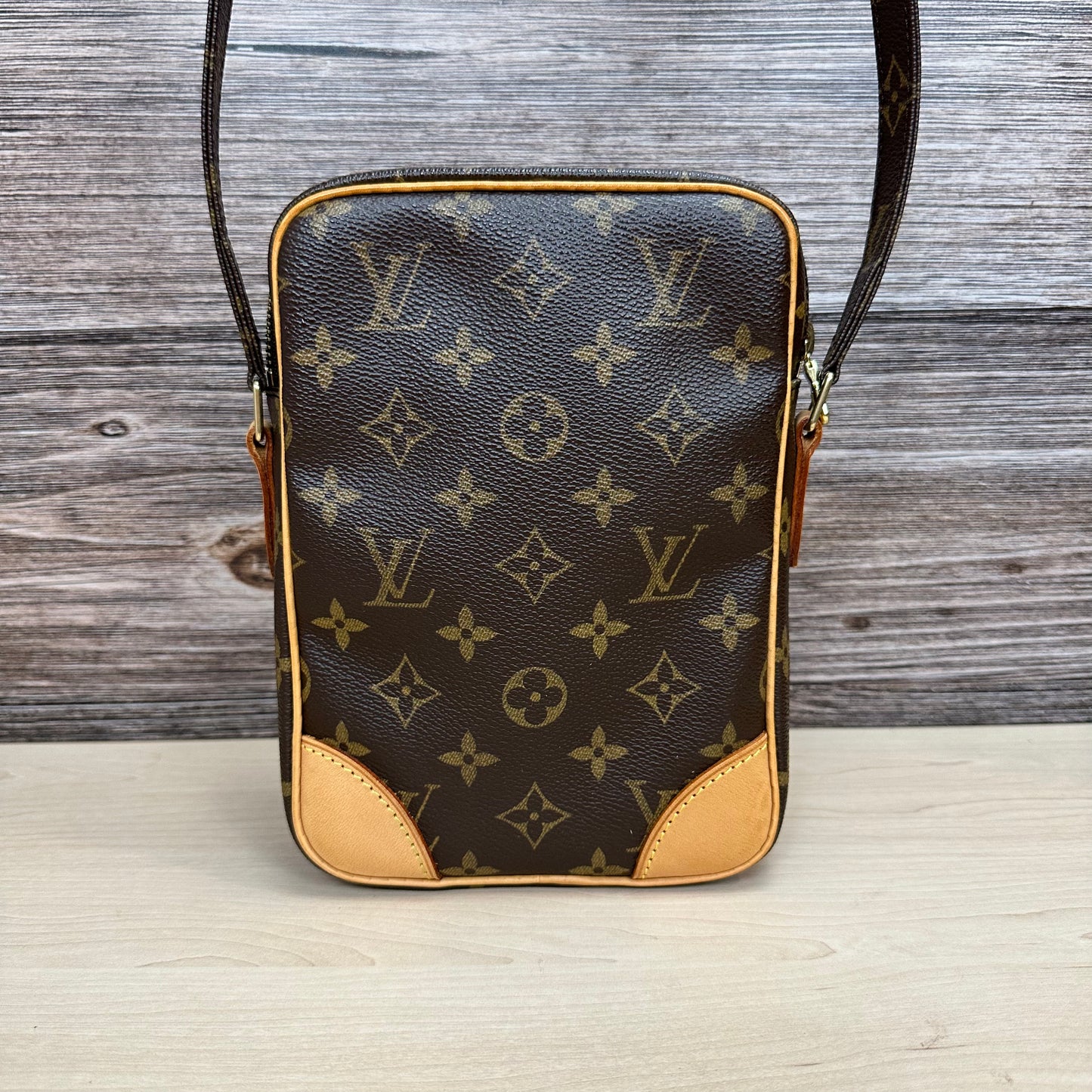 Danube PM Crossbody Bag