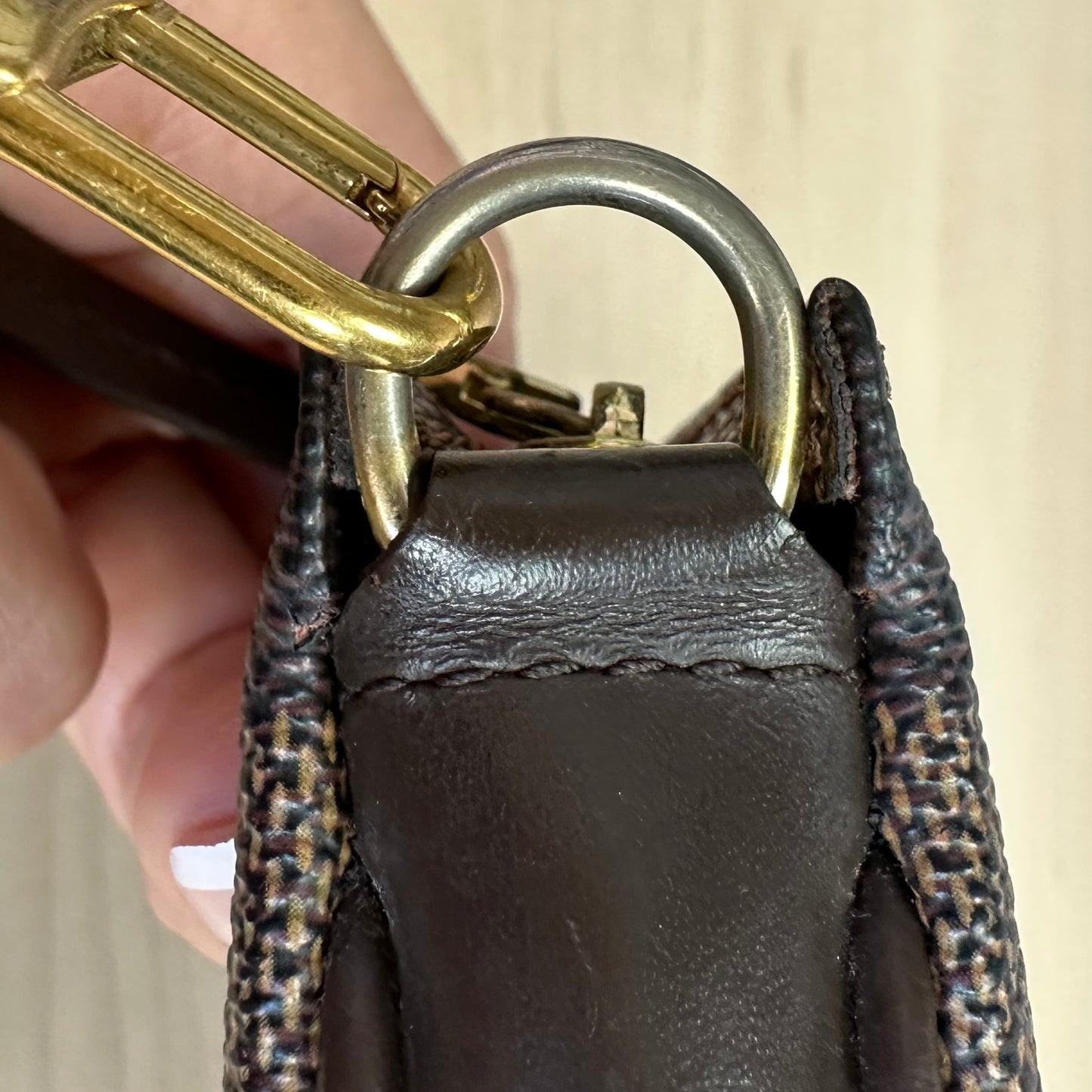 Damier Ebene Navona Pochette Accessories