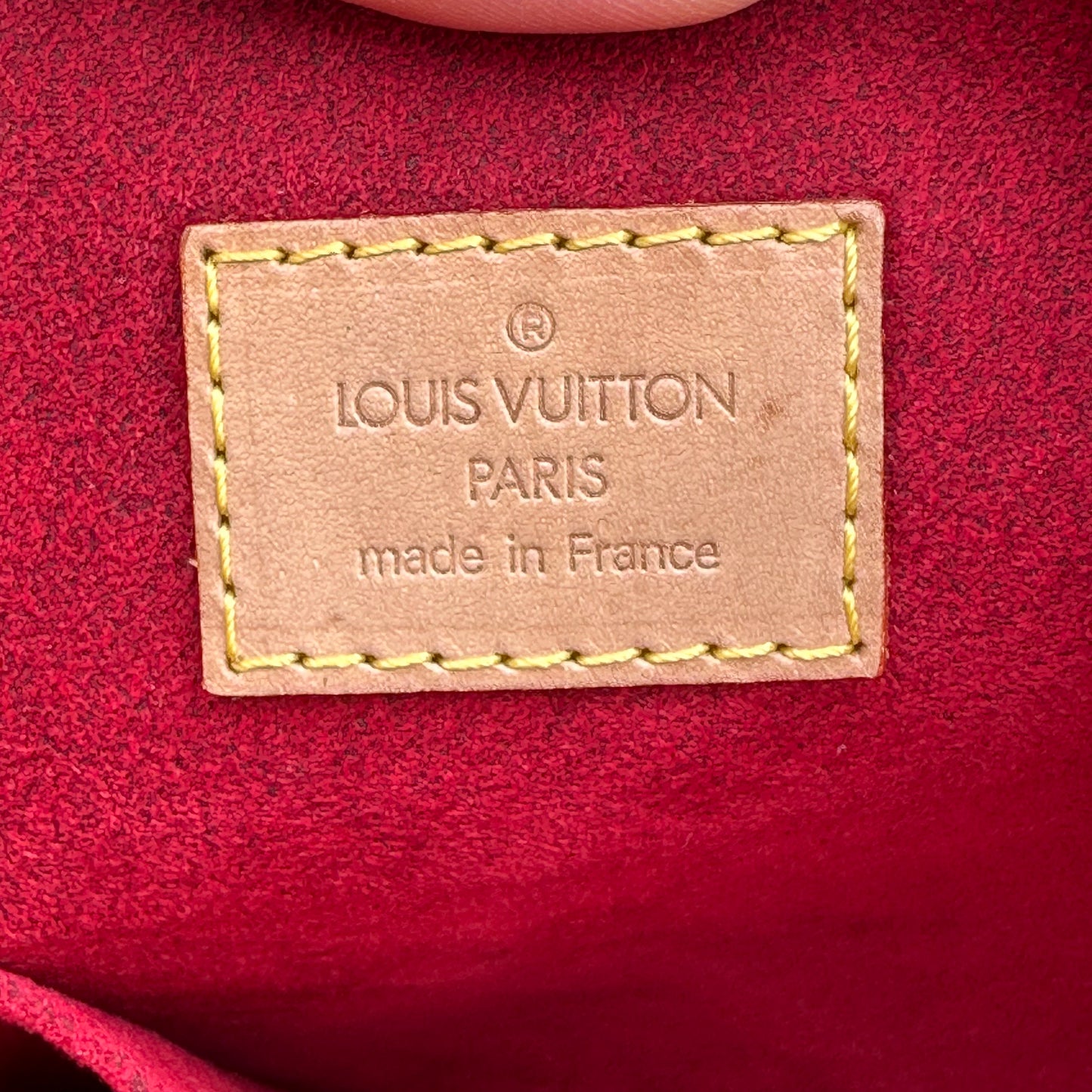 Louis Vuitton Sac Coussin GM Monogram Canvas