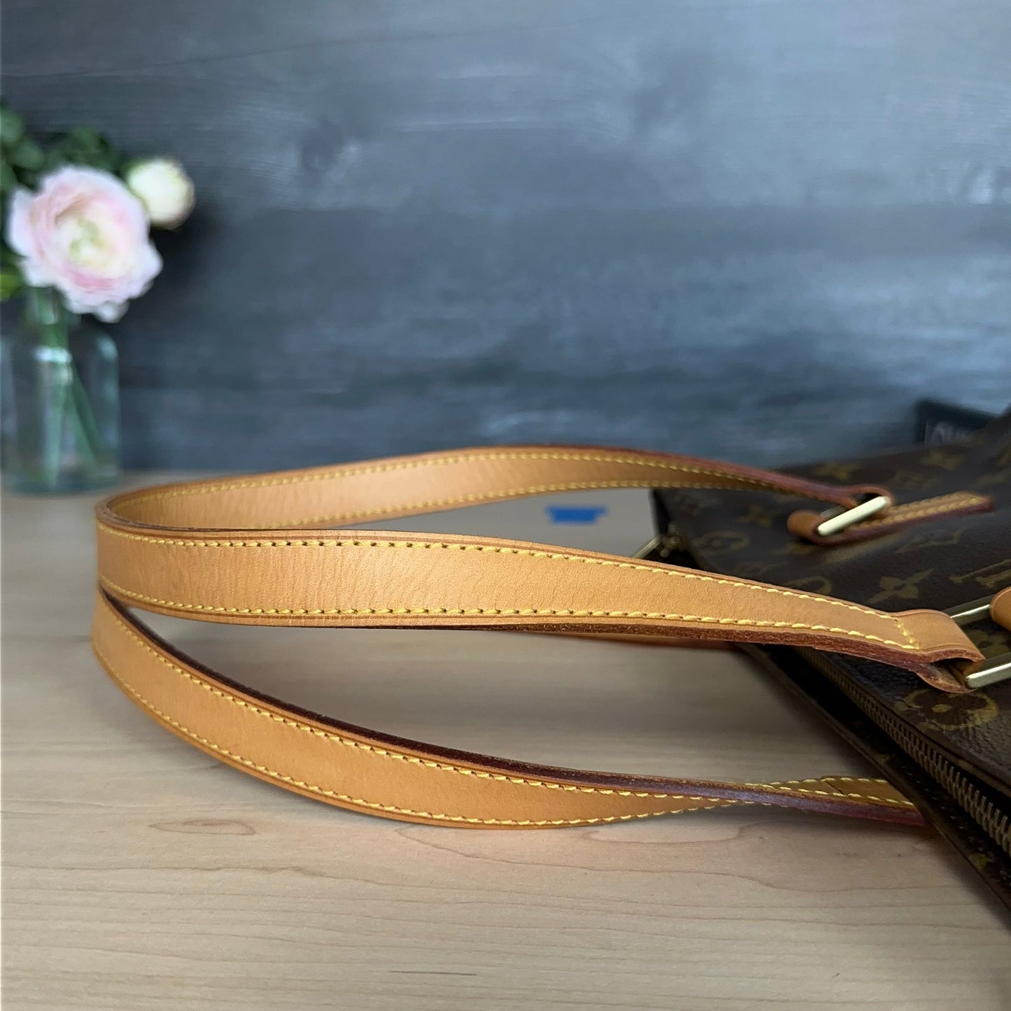 Cabas Piano Tote