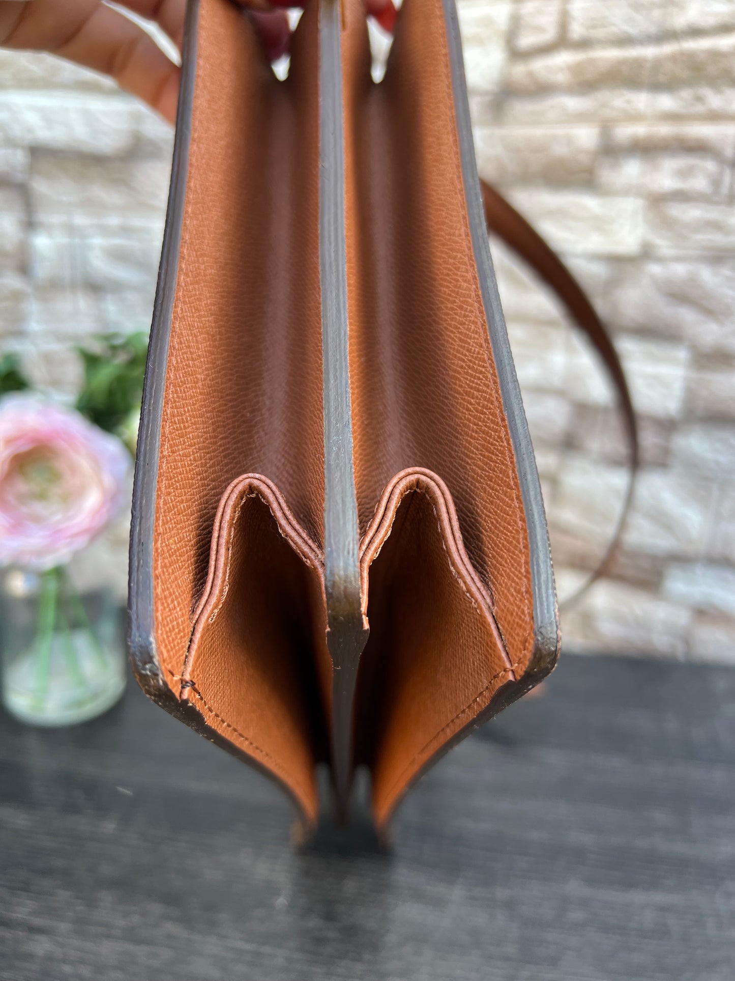 Courcelles Monogram Bag
