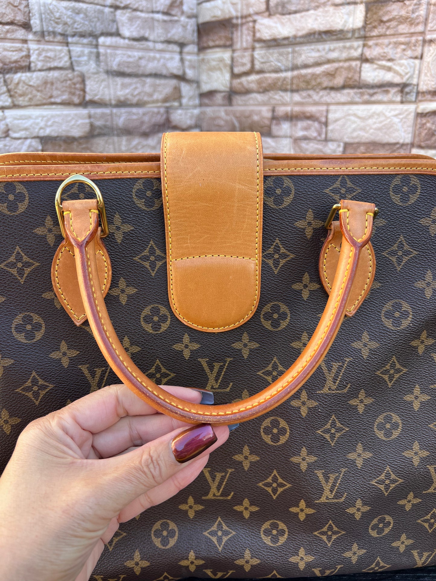 Rivoli Soft Briefcase