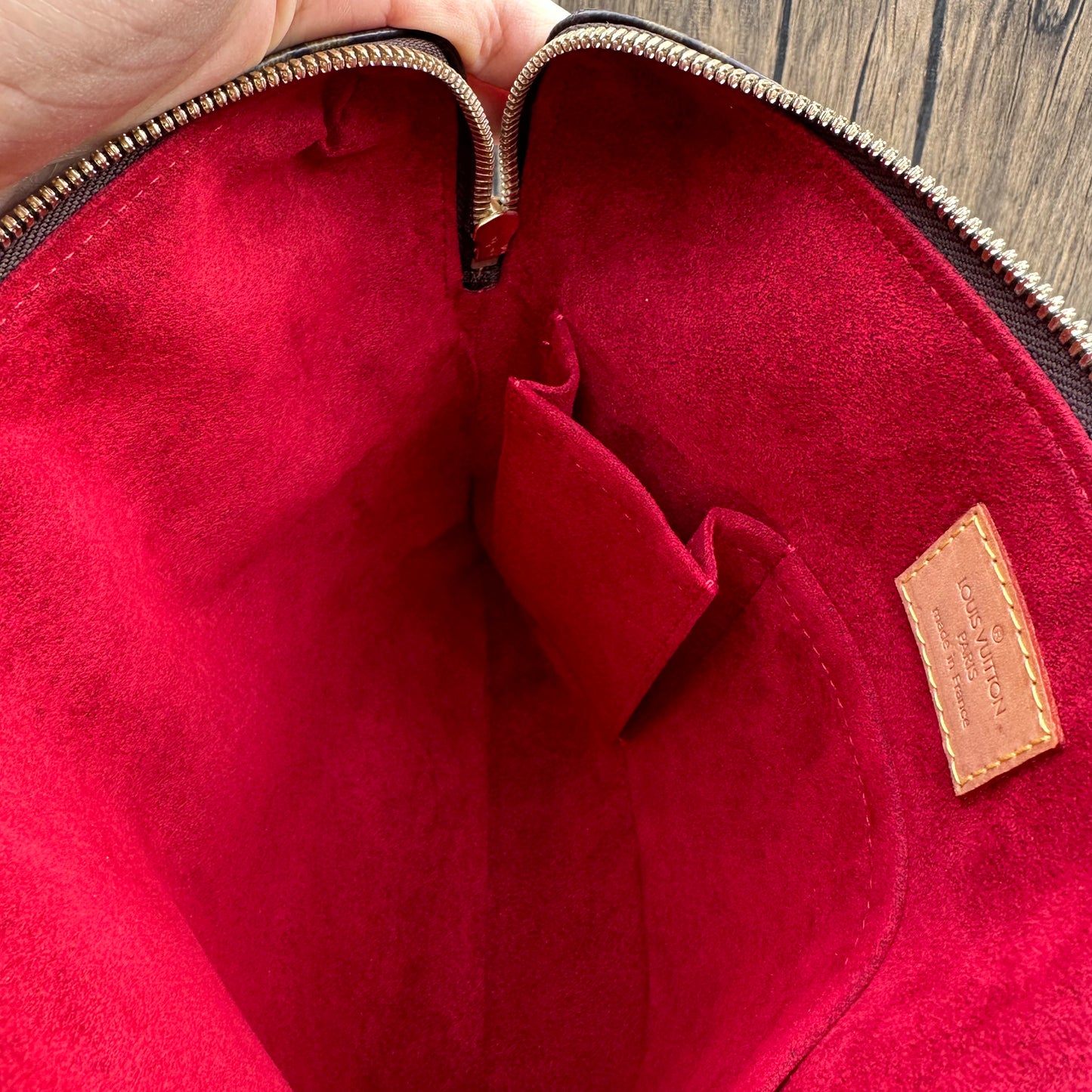 Louis Vuitton Sac Coussin GM Monogram Canvas