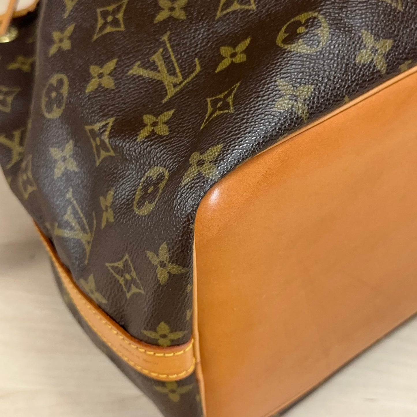 Authentic Preowned Louis Vuitton Petite Noe