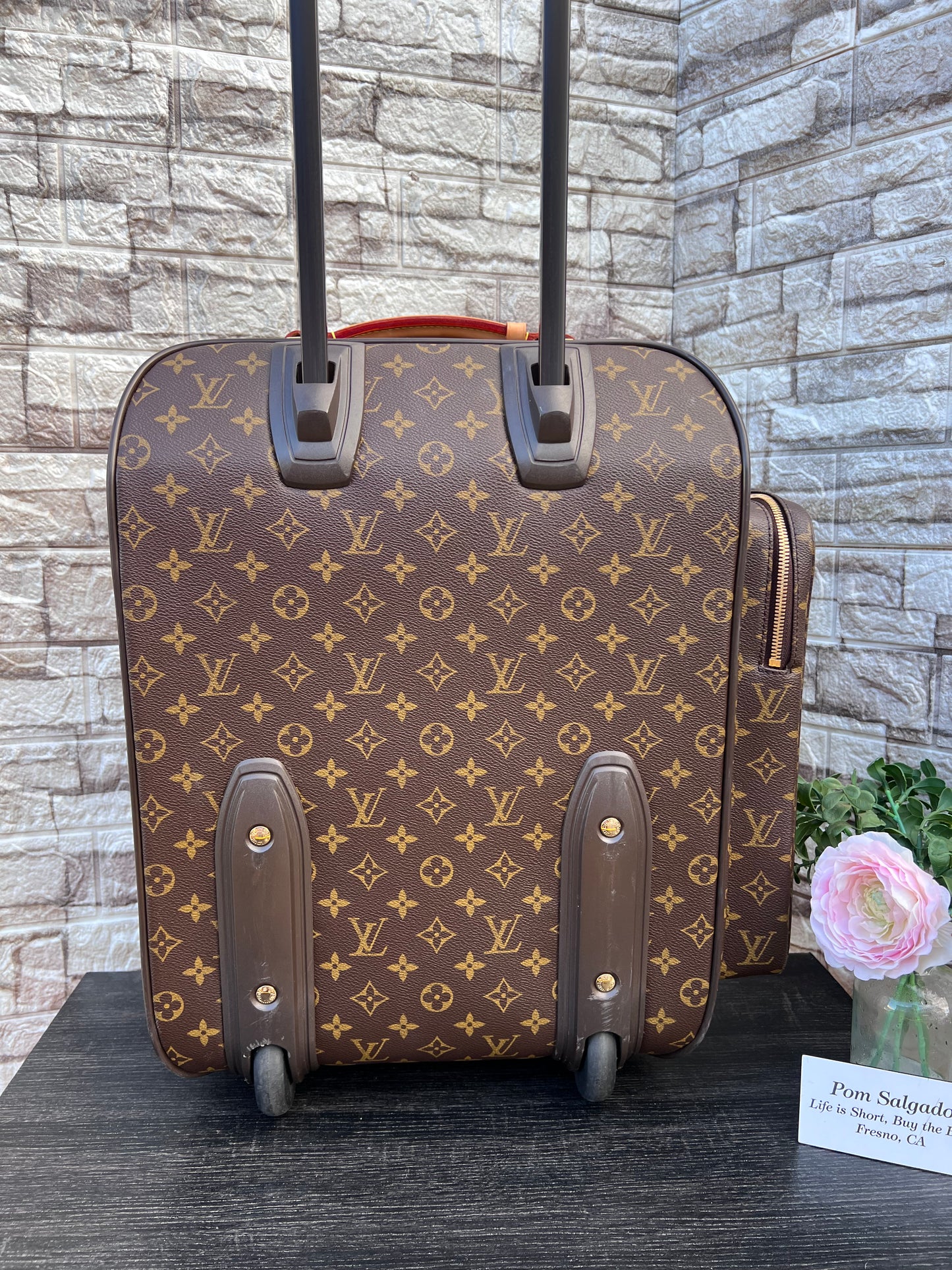 Bosphore Trolley 50 Rolling Luggage