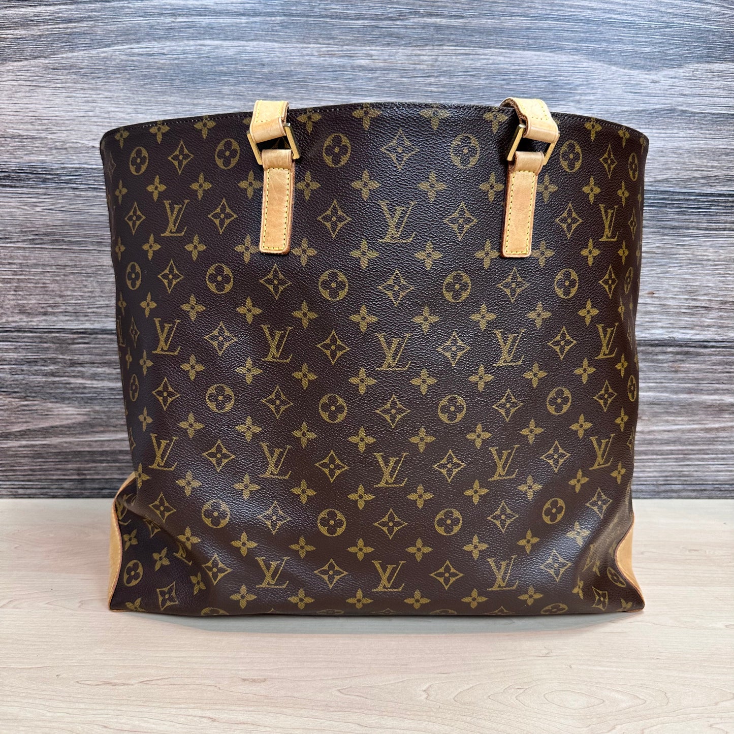 Cabas Alto Monogram Canvas