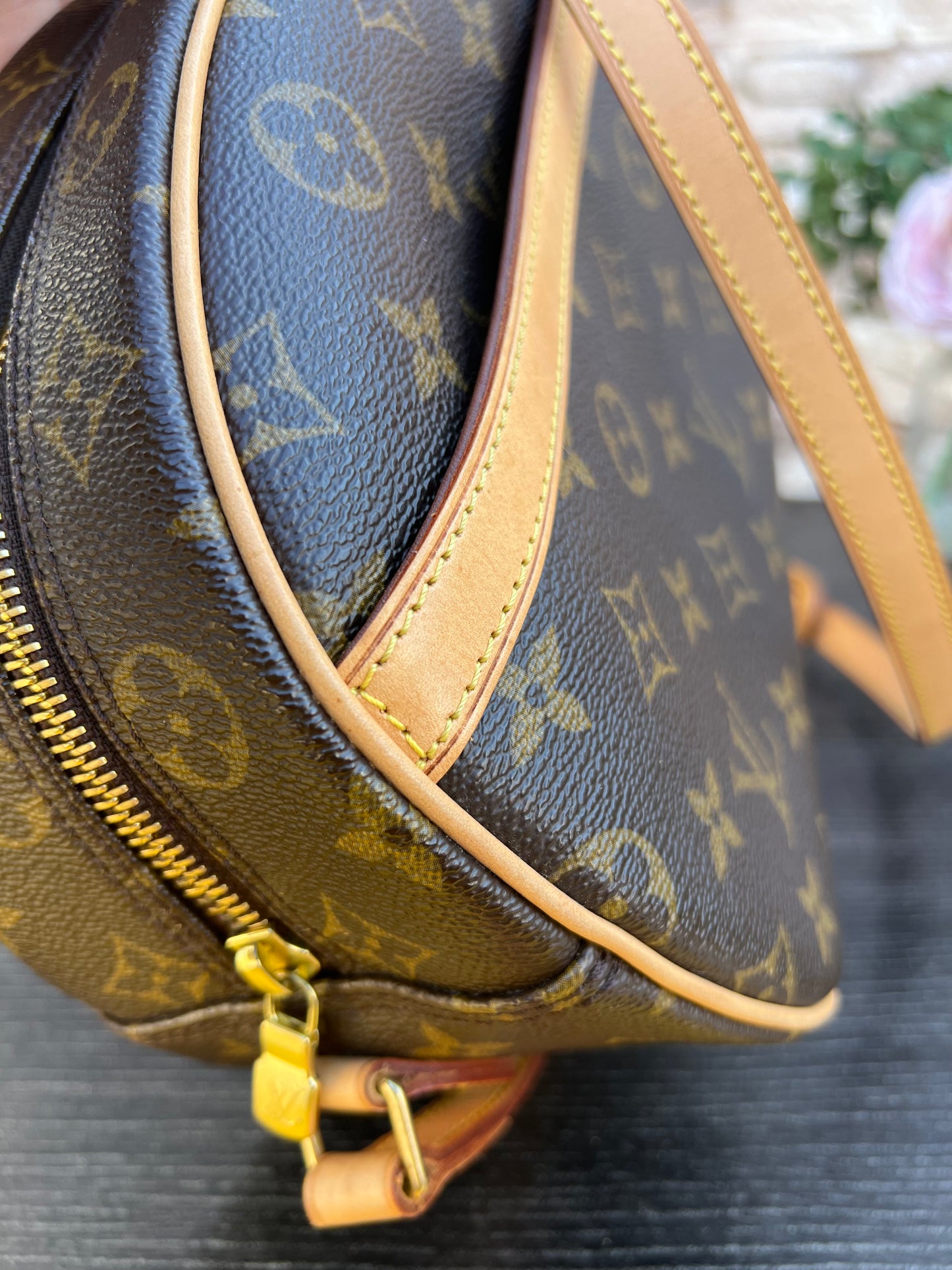 Blois Monogram Crossbody Bag