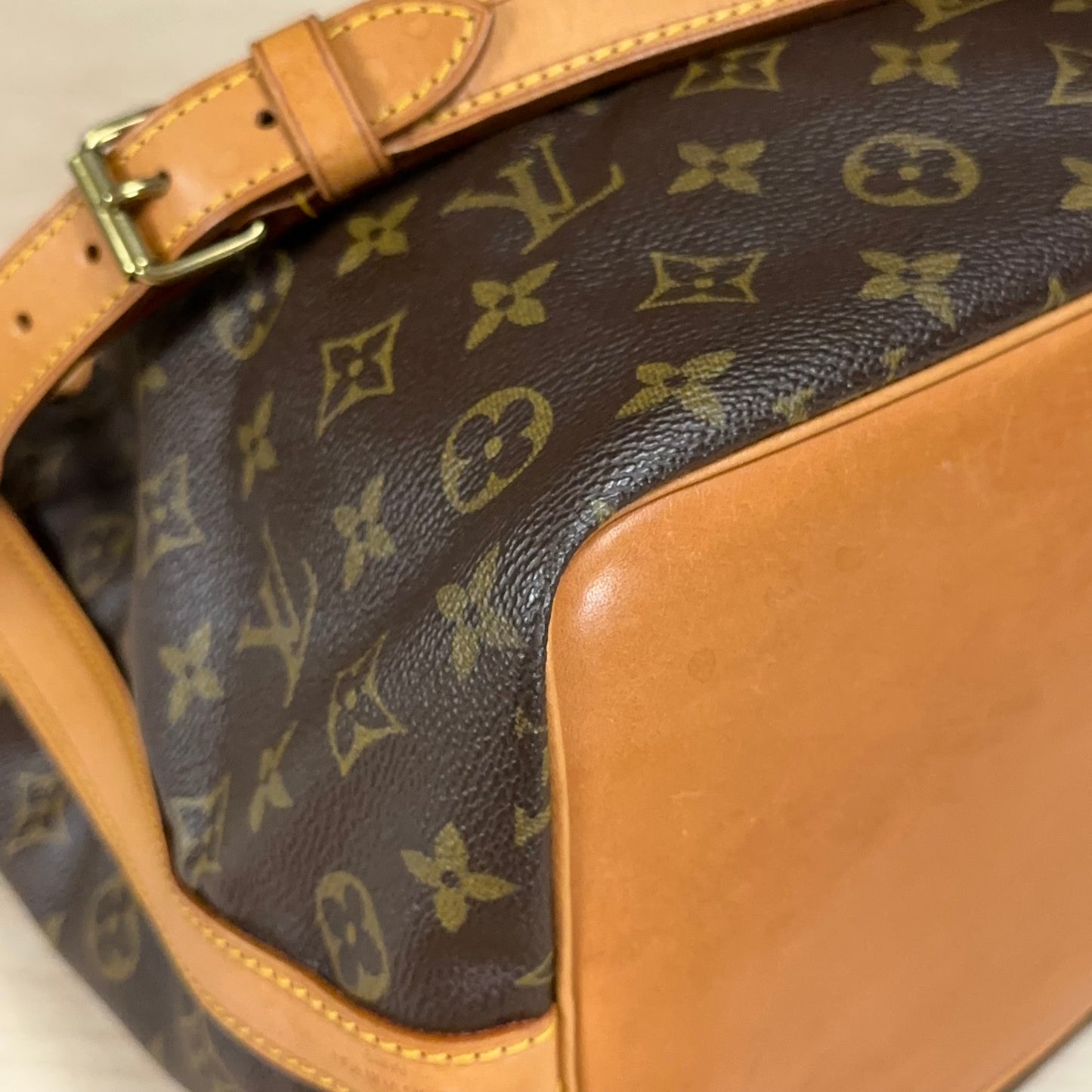 Authentic Preowned Louis Vuitton Petite Noe