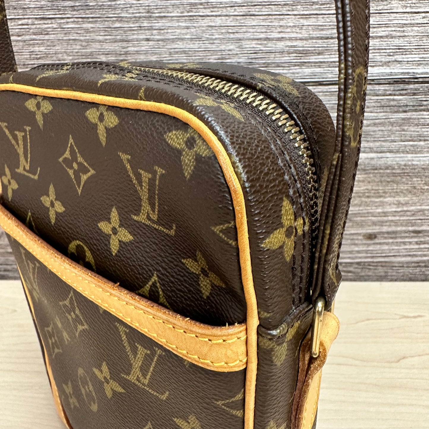 Danube PM Crossbody Bag