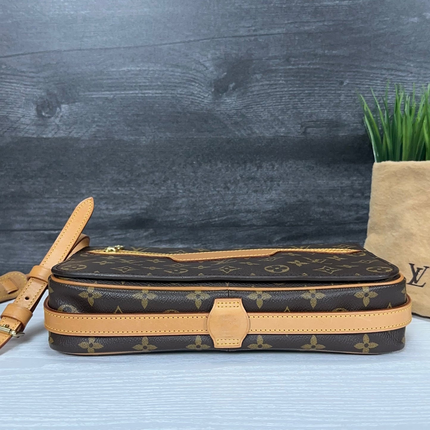Authentic Vintage Louis Vuitton Saint Germain GM