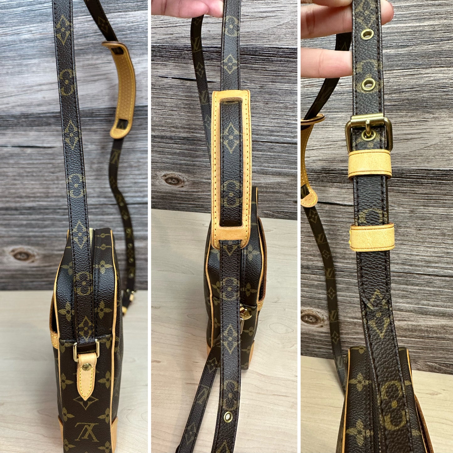 Danube PM Crossbody Bag