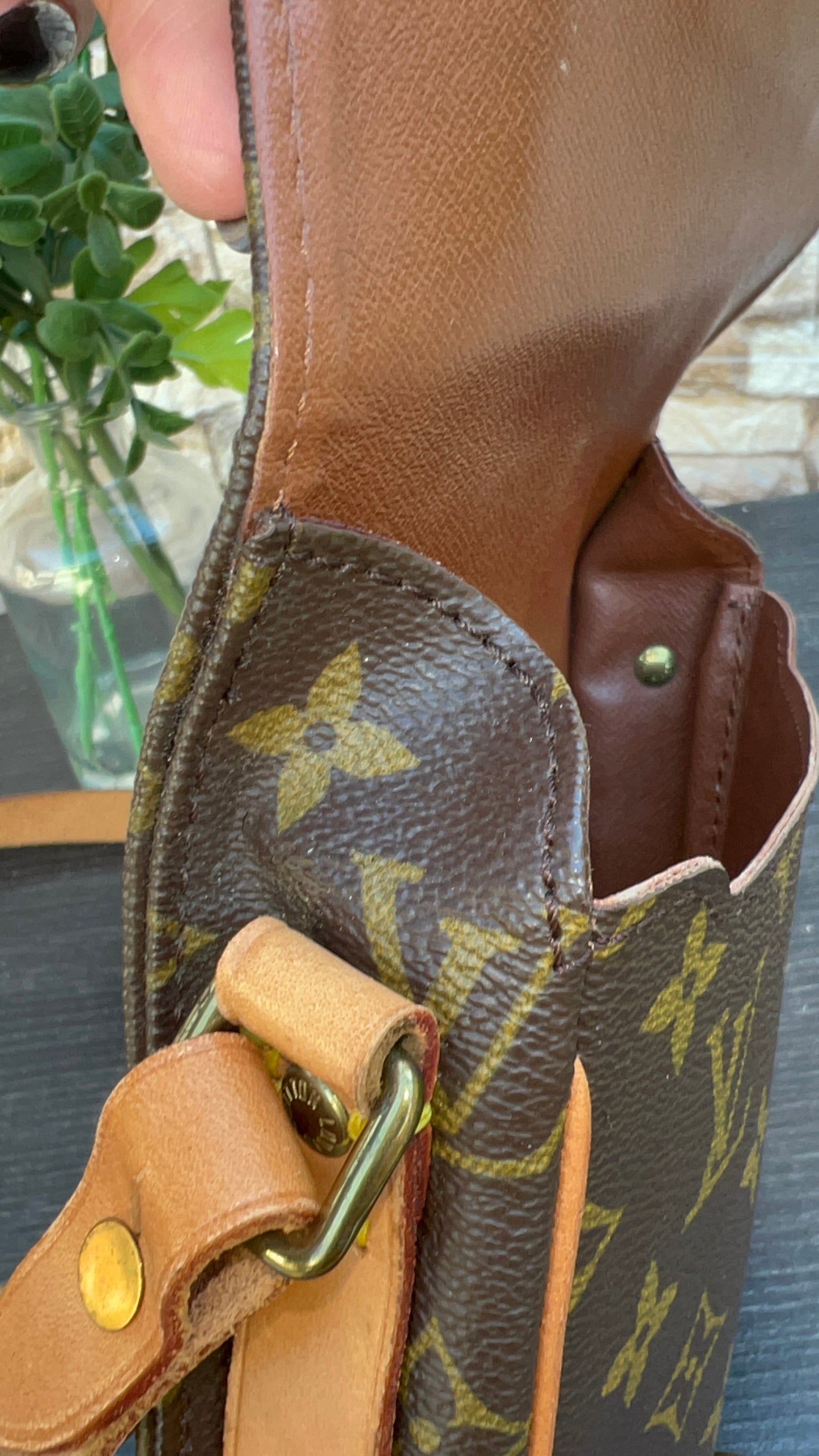 Cartouchiere PM Crossbody Bag