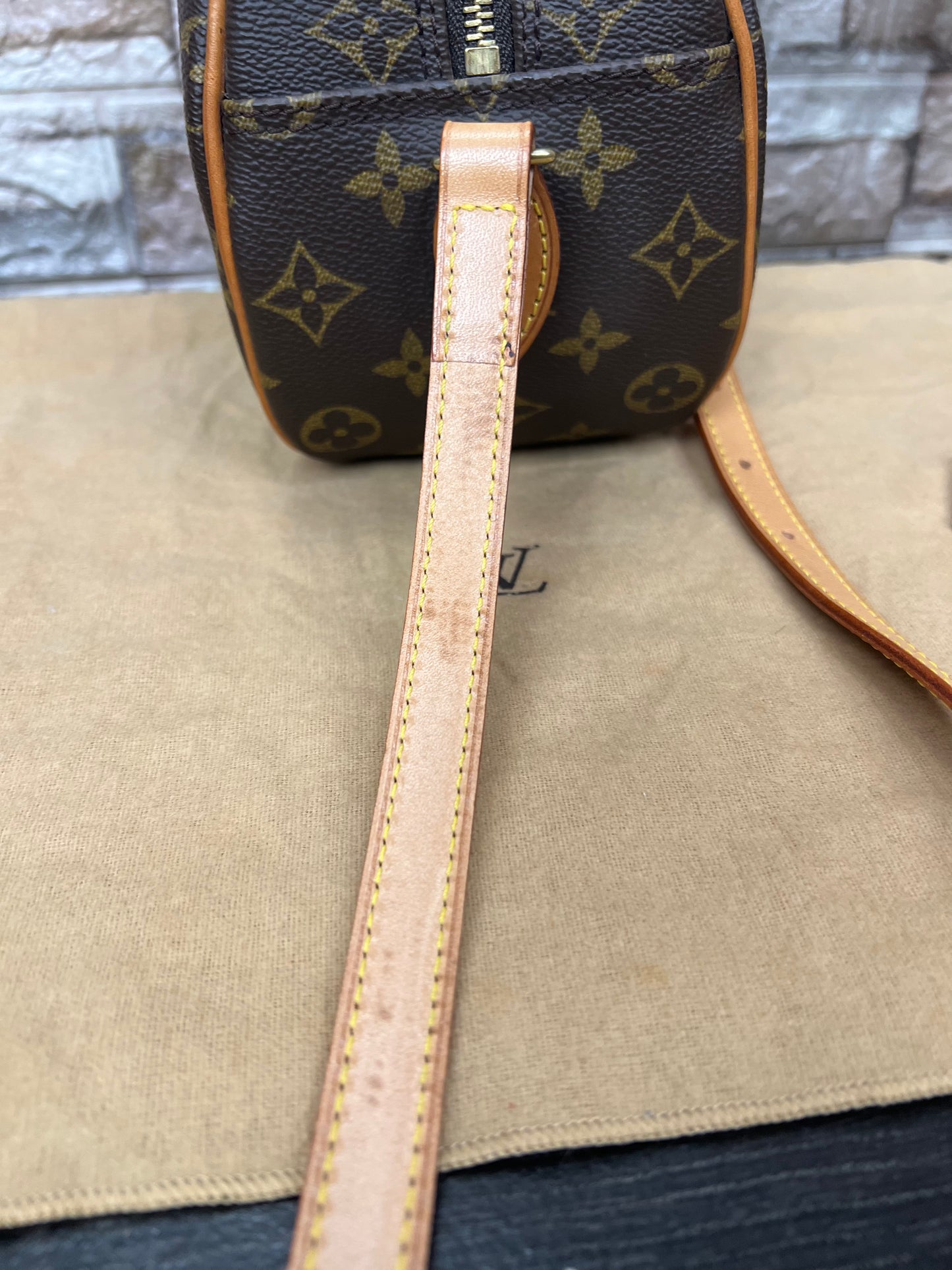 Blois Monogram Crossbody Bag