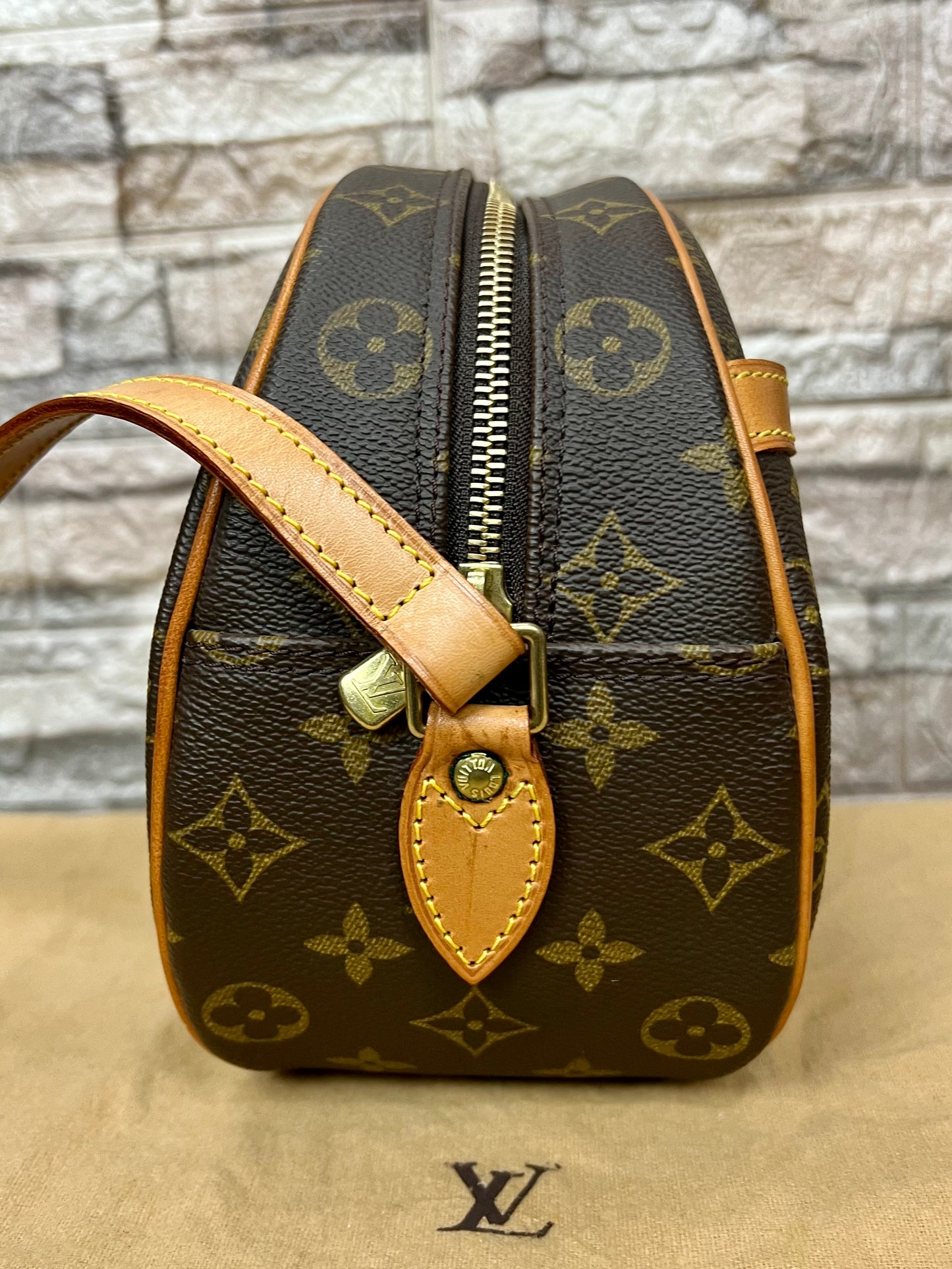 Blois Monogram Crossbody Bag