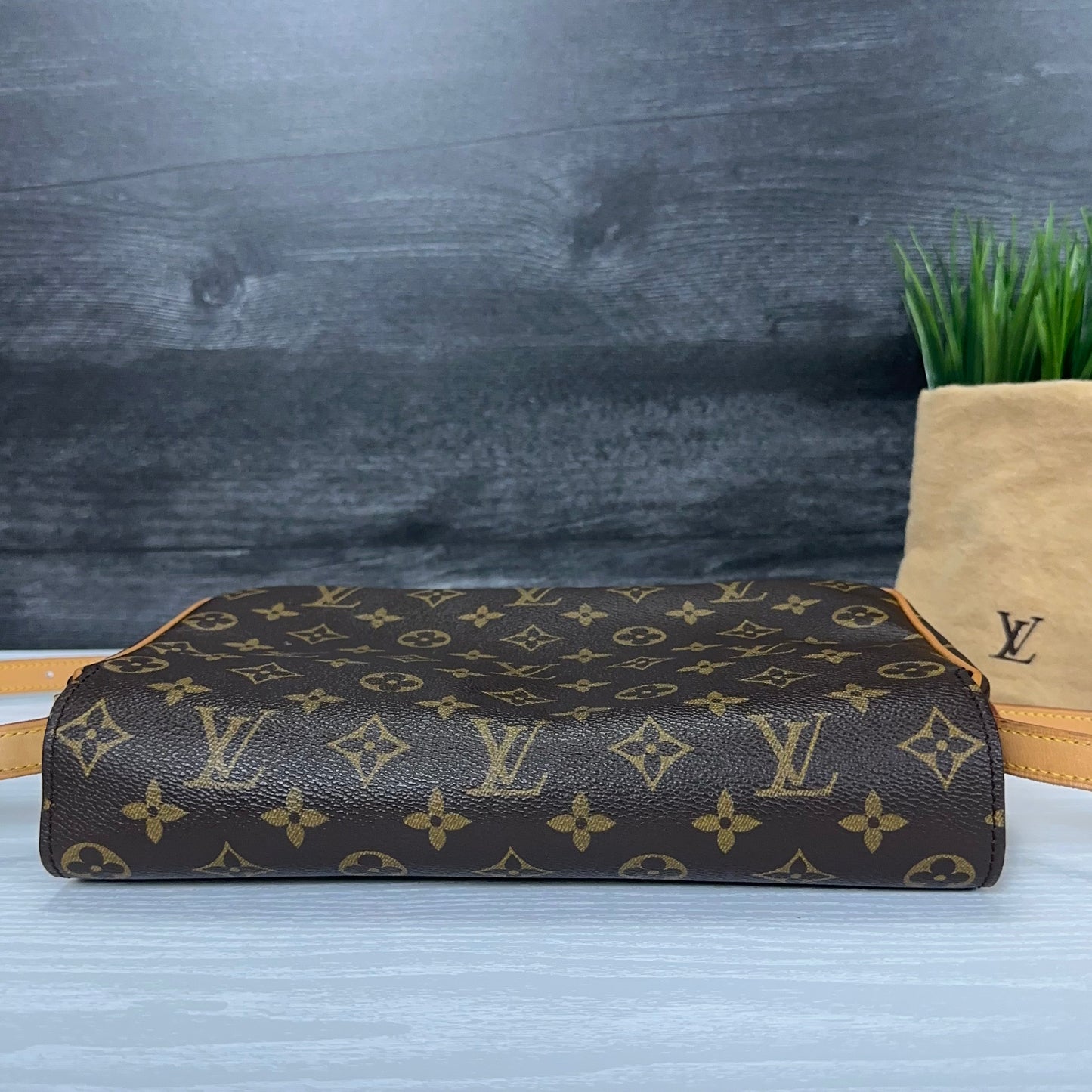 Authentic Vintage Louis Vuitton Saint Germain GM