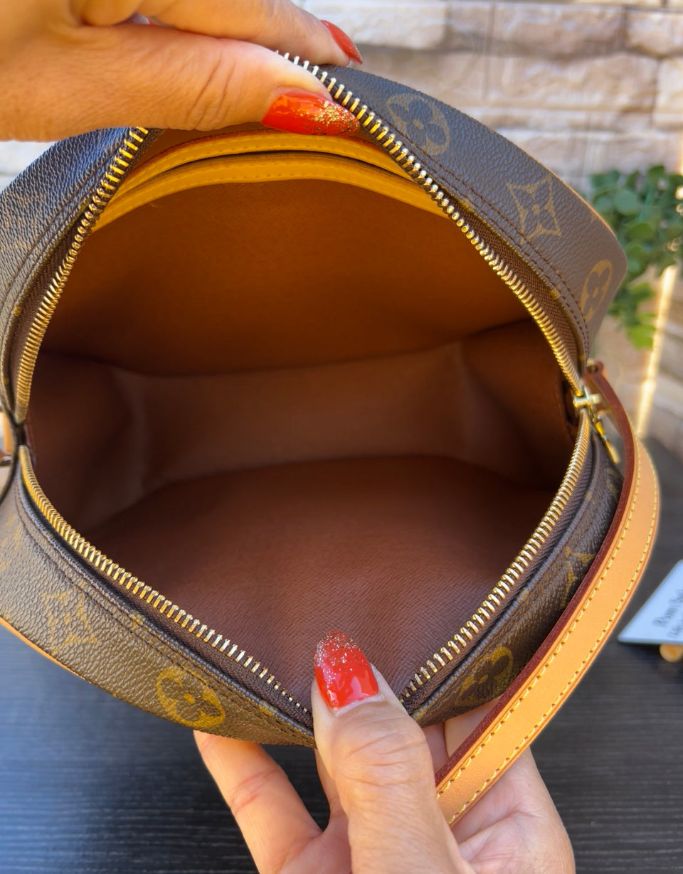 Blois Monogram Crossbody Bag