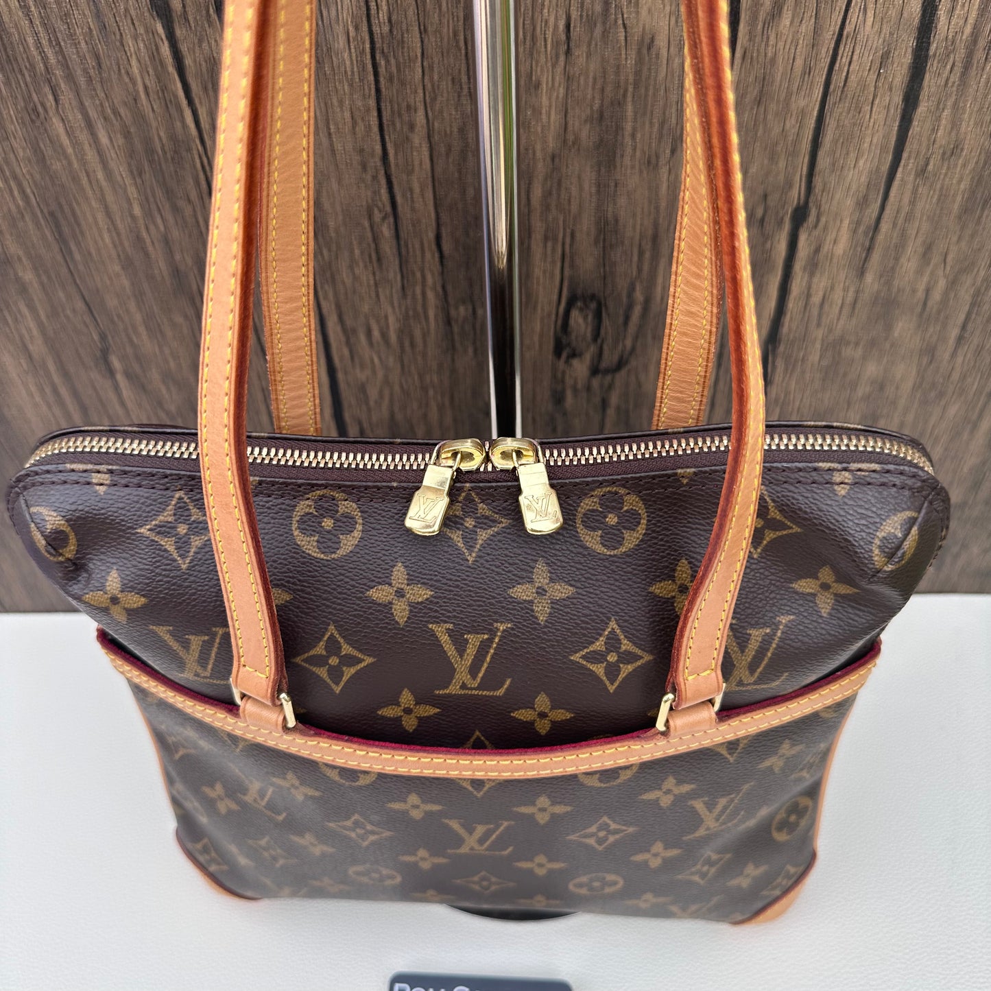 Louis Vuitton Sac Coussin GM Monogram Canvas