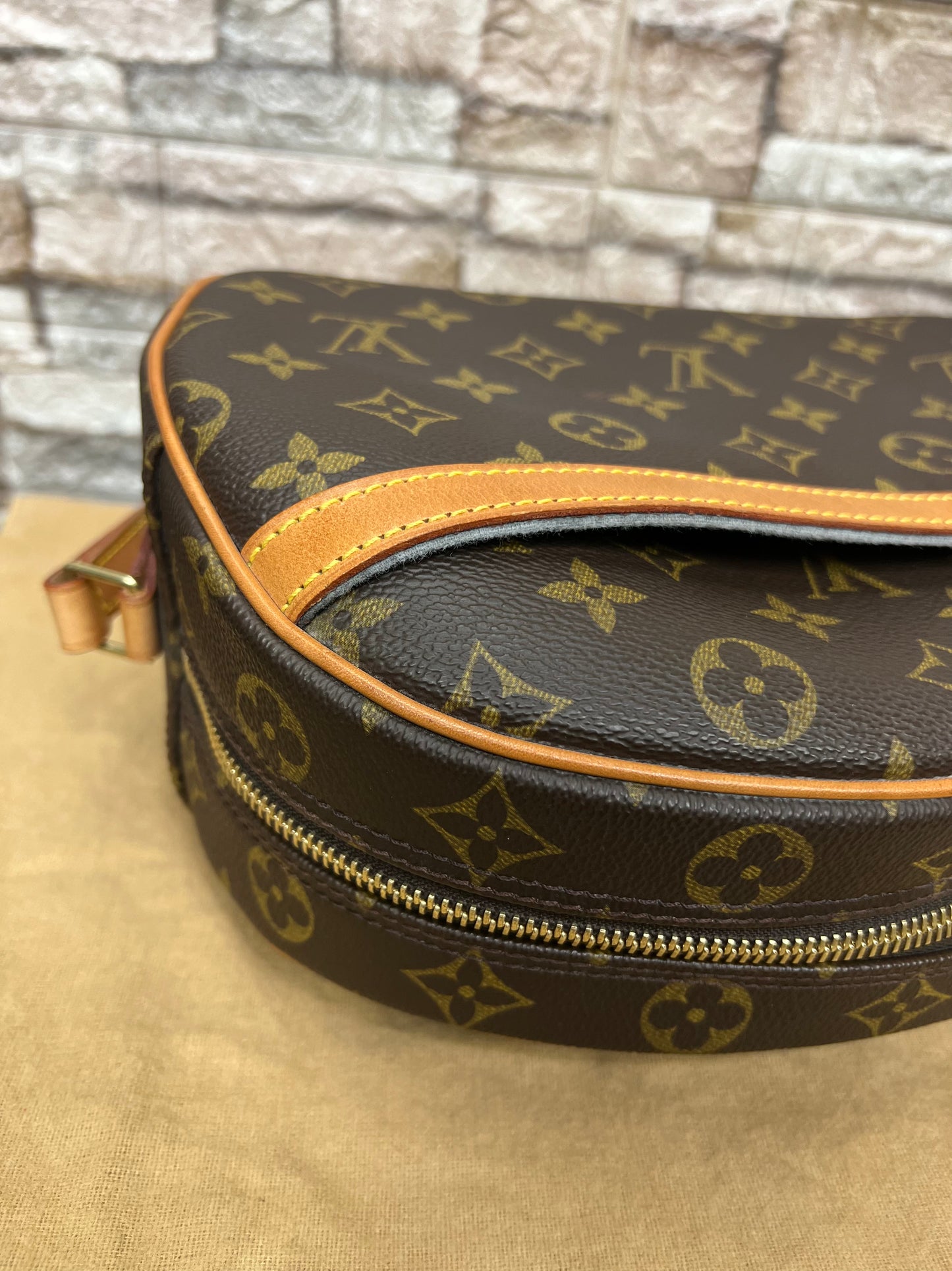 Blois Monogram Crossbody Bag