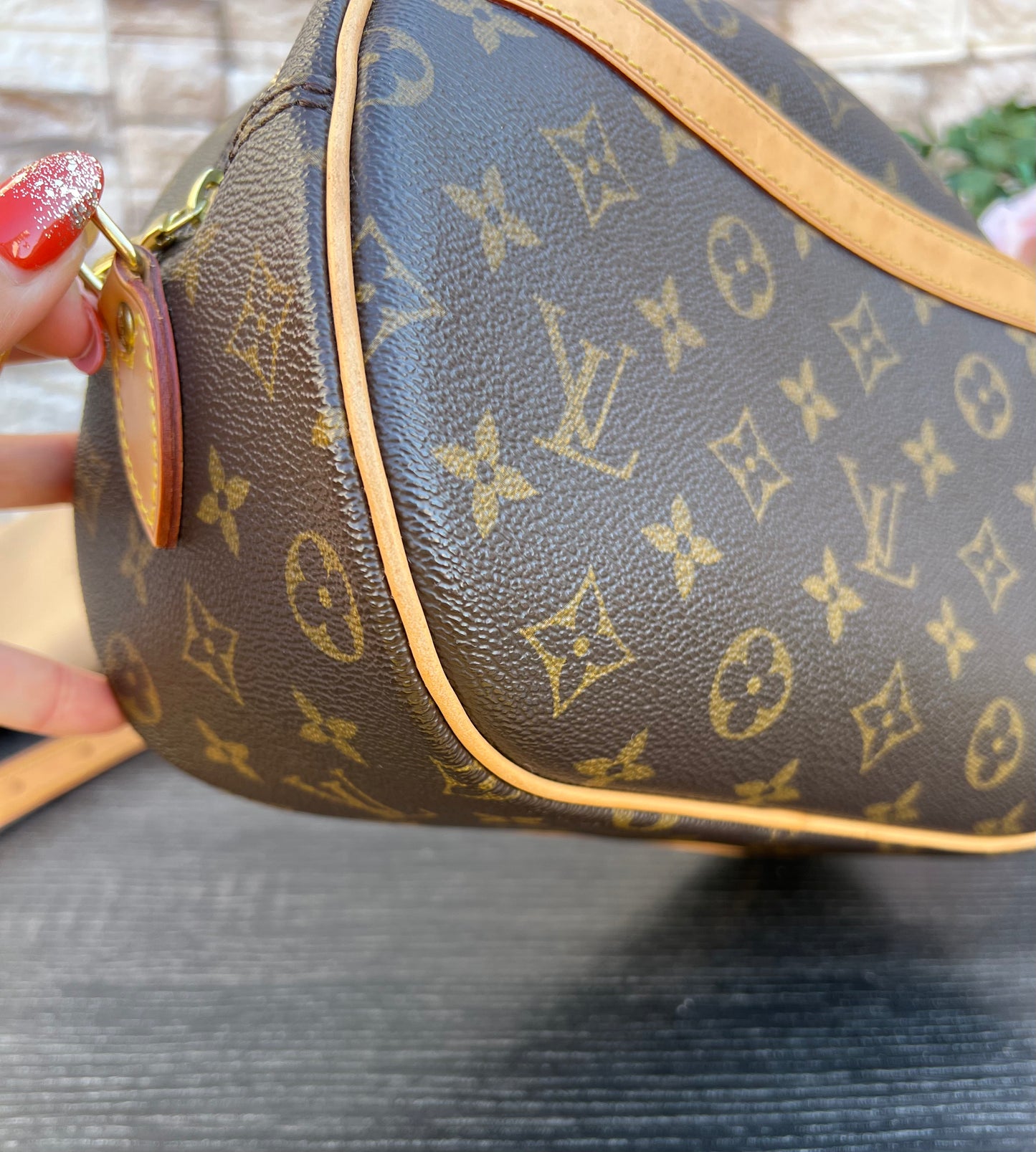 Blois Monogram Crossbody Bag