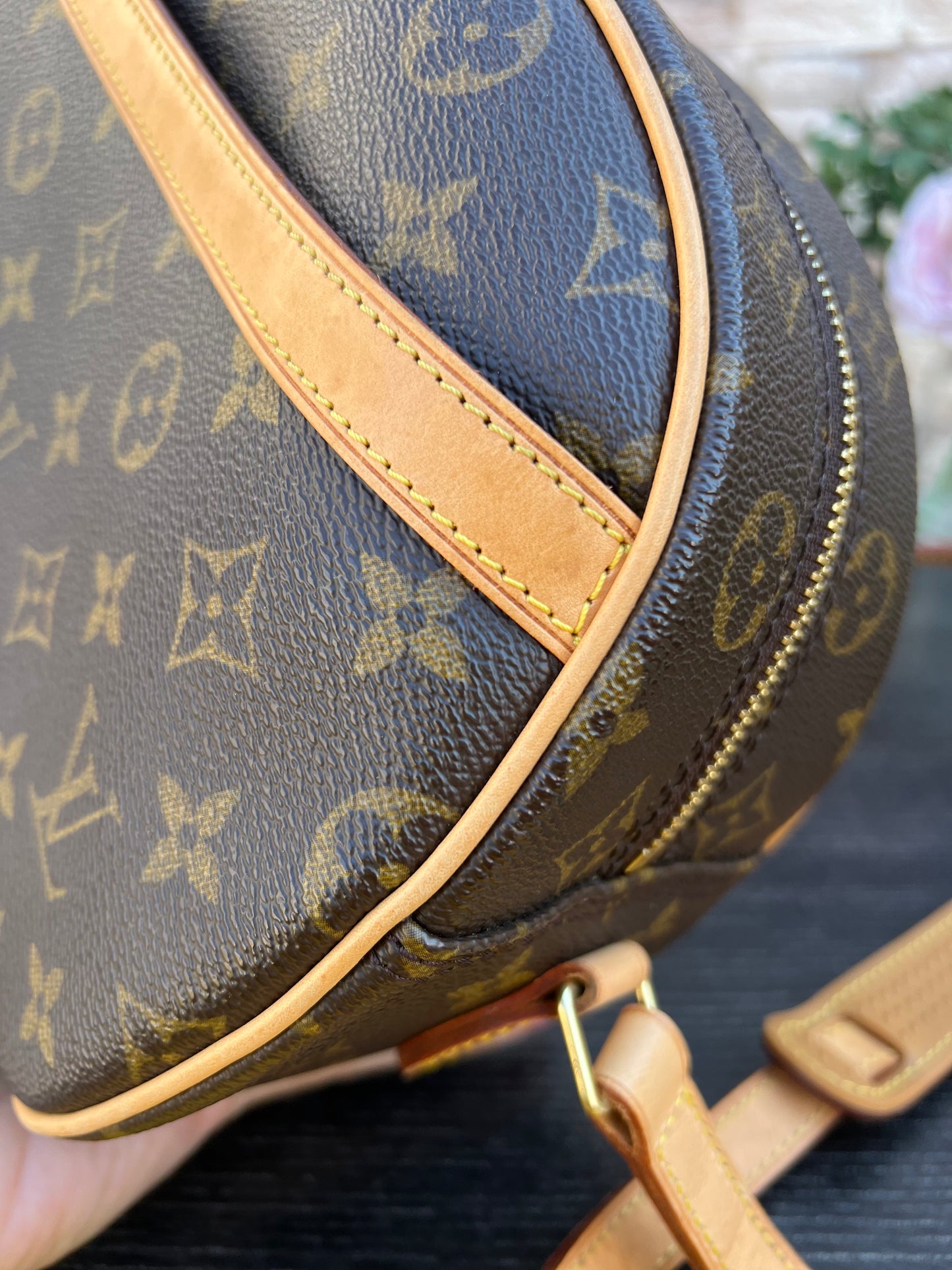 Blois Monogram Crossbody Bag