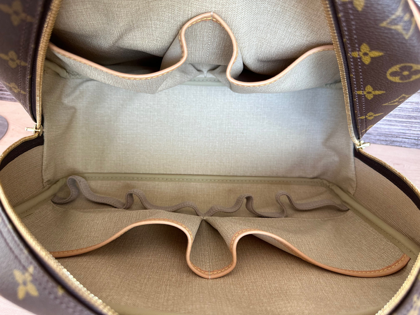 Deauville Monogram Canvas