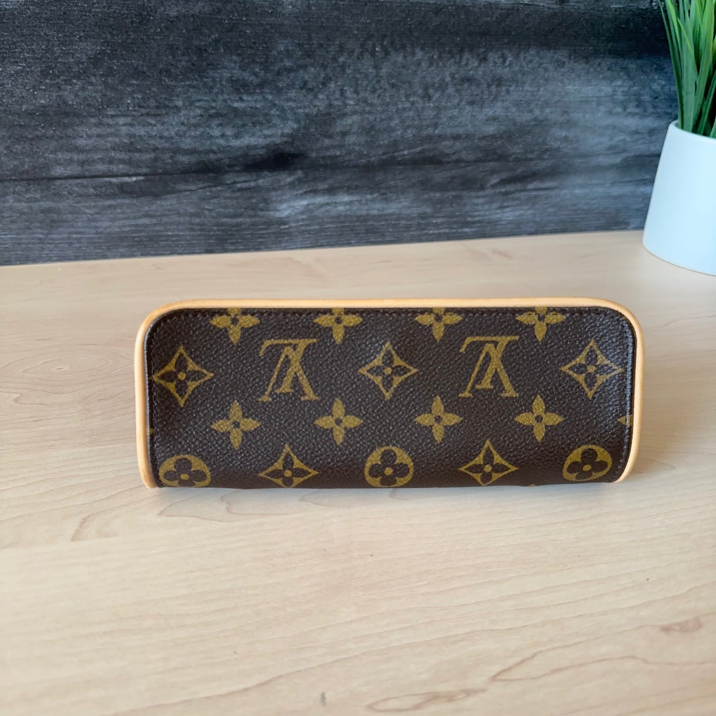 Authentic Preowned LV Monogram Pochette Twin PM Bag