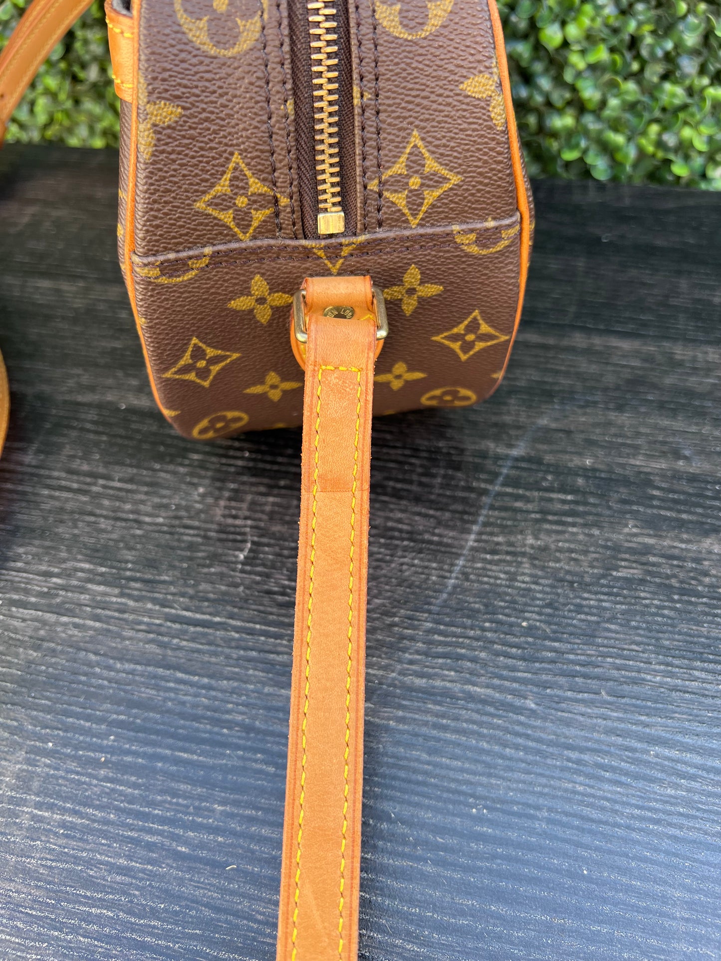 Blois Monogram Canvas Bag