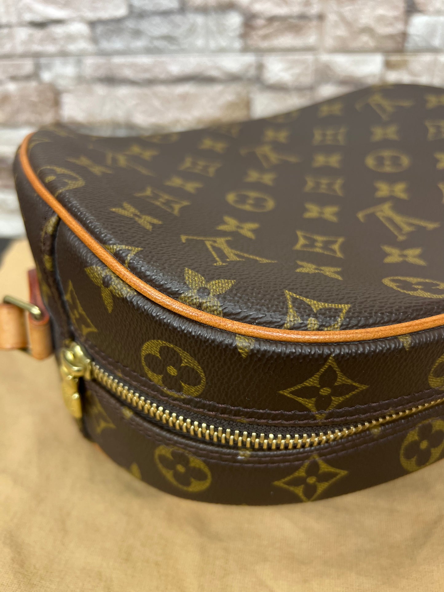 Blois Monogram Crossbody Bag