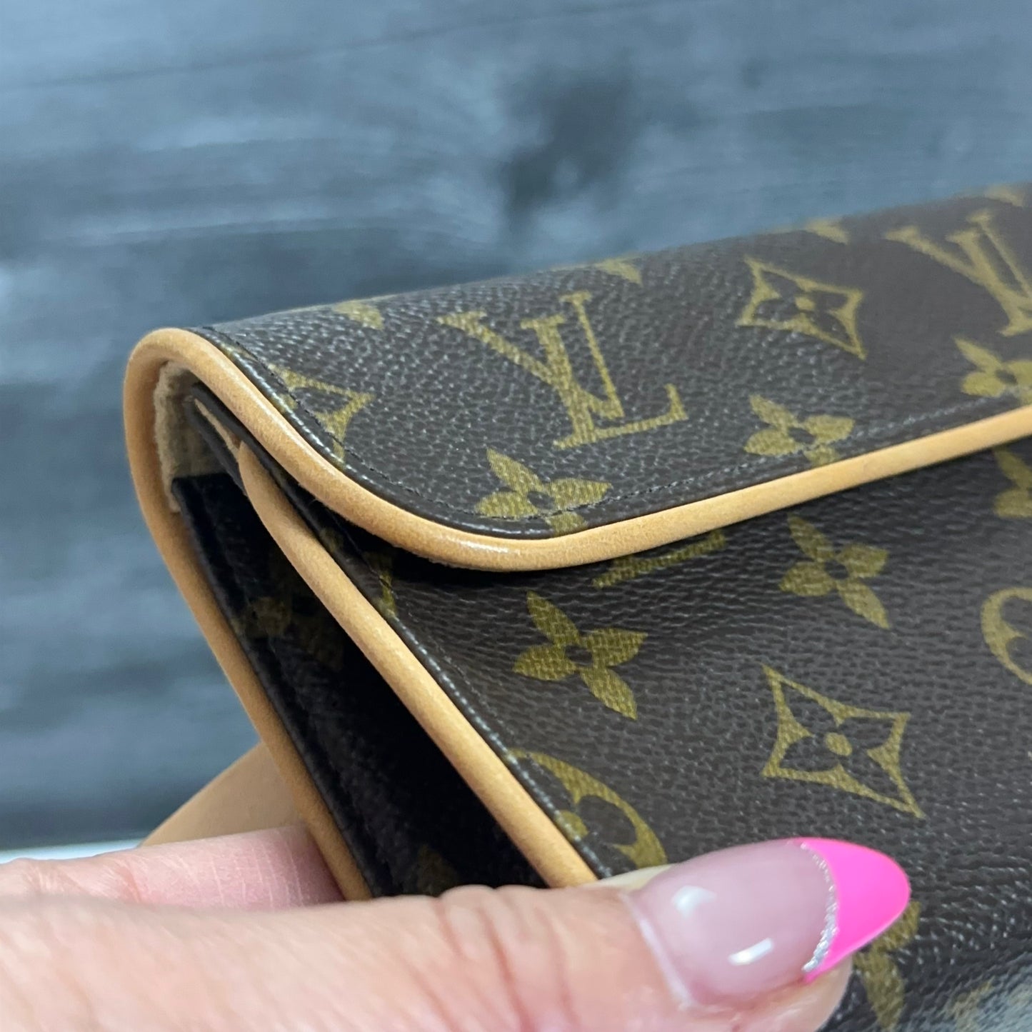 Authentic Pre-Owned Pochette Florentine