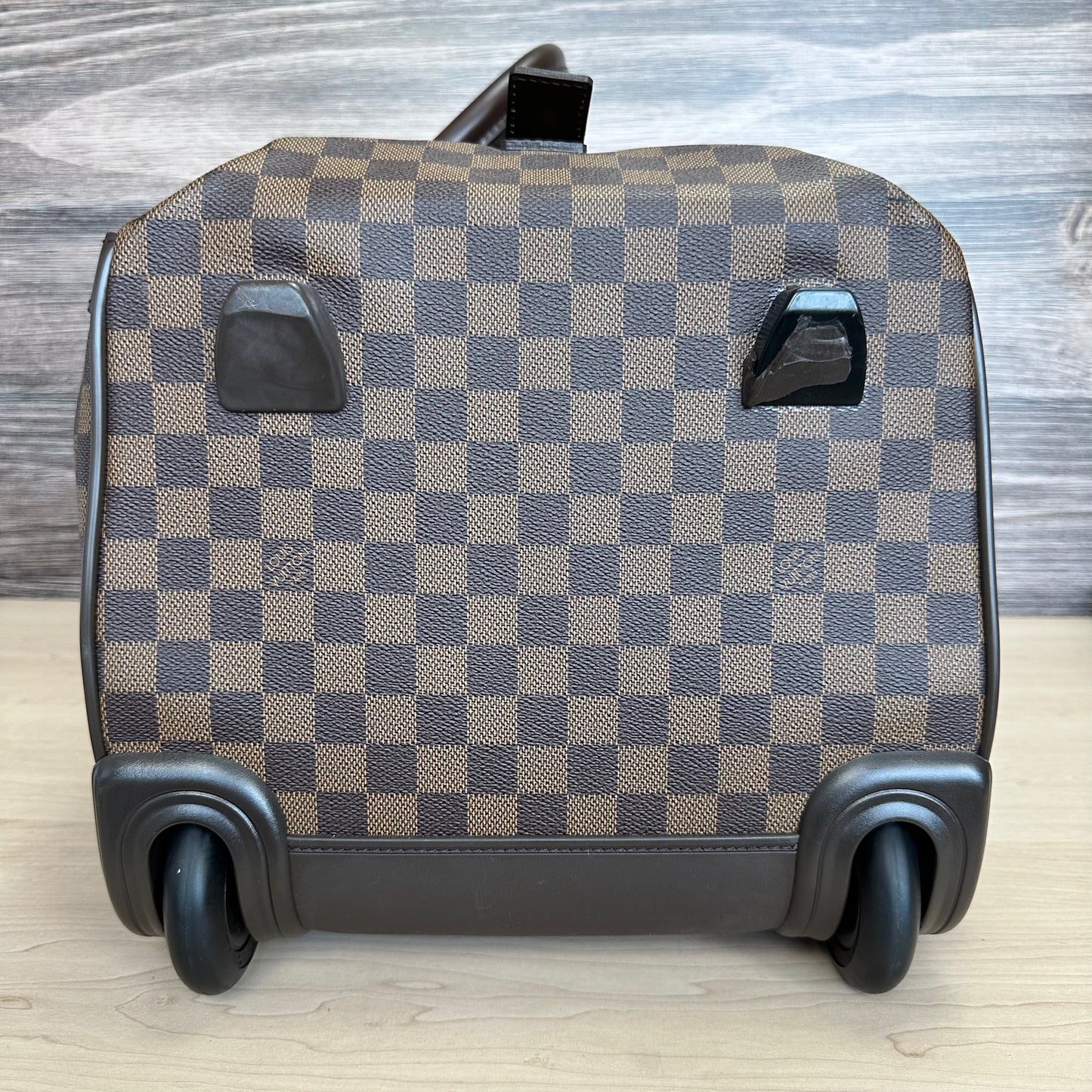 Eole 50 Rolling Travel Luggage Damier Ebene
