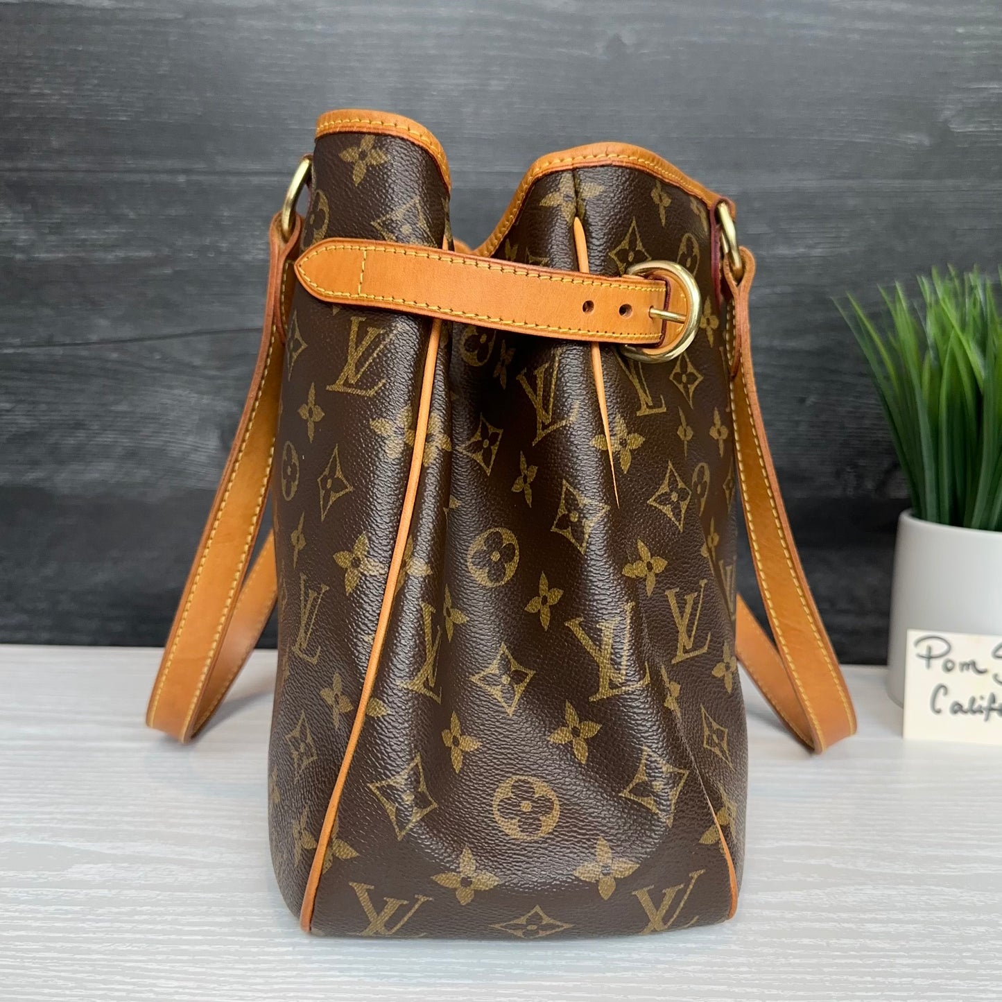 Batignolles Horizontal Tote