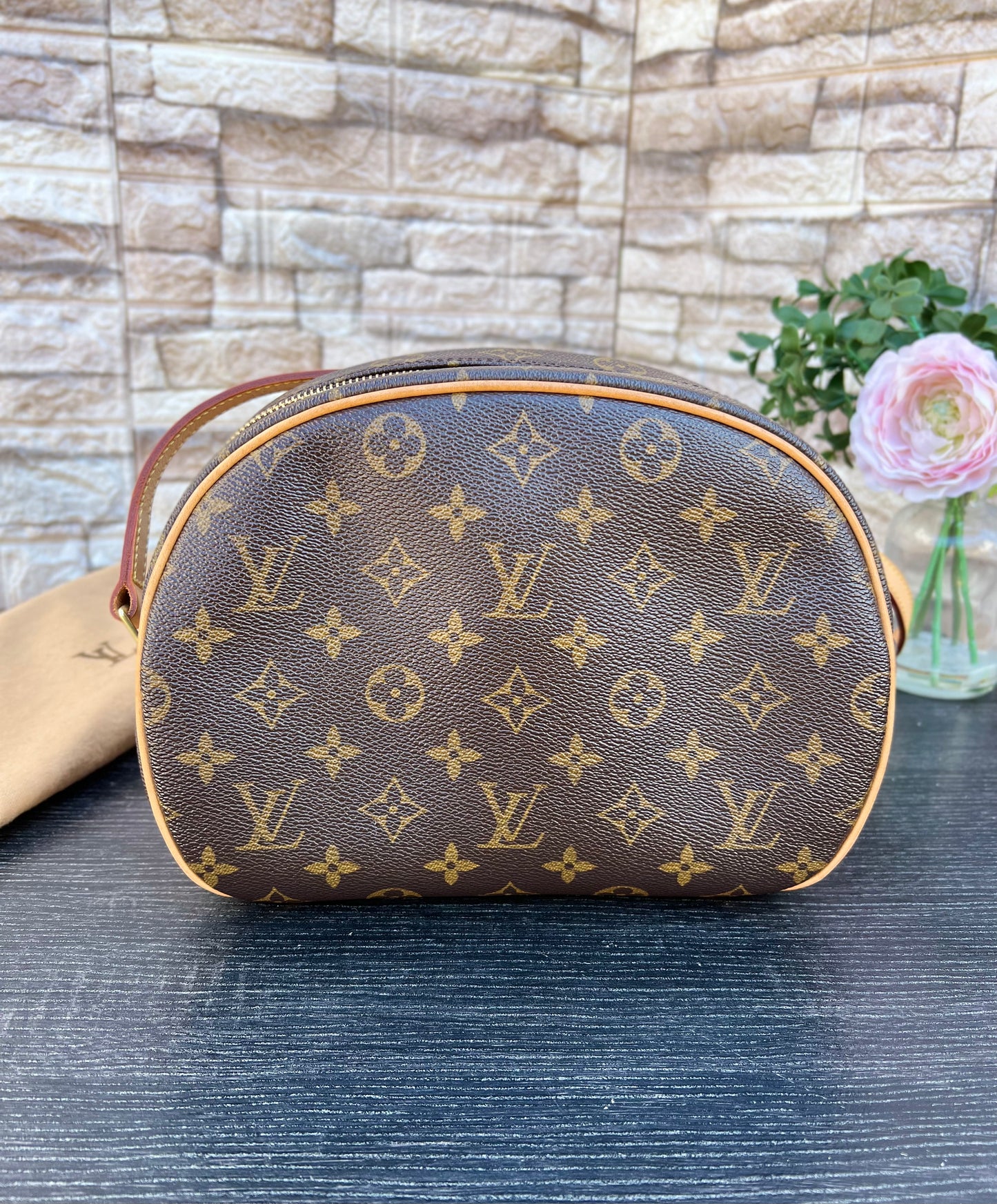 Blois Monogram Crossbody Bag