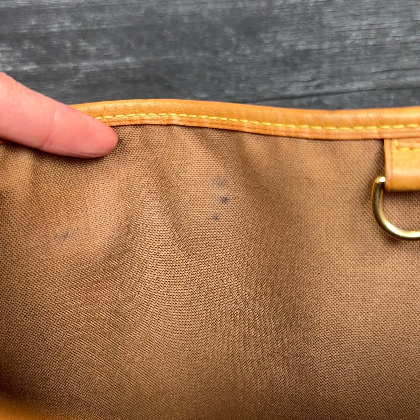 Batignolles Horizontal Tote