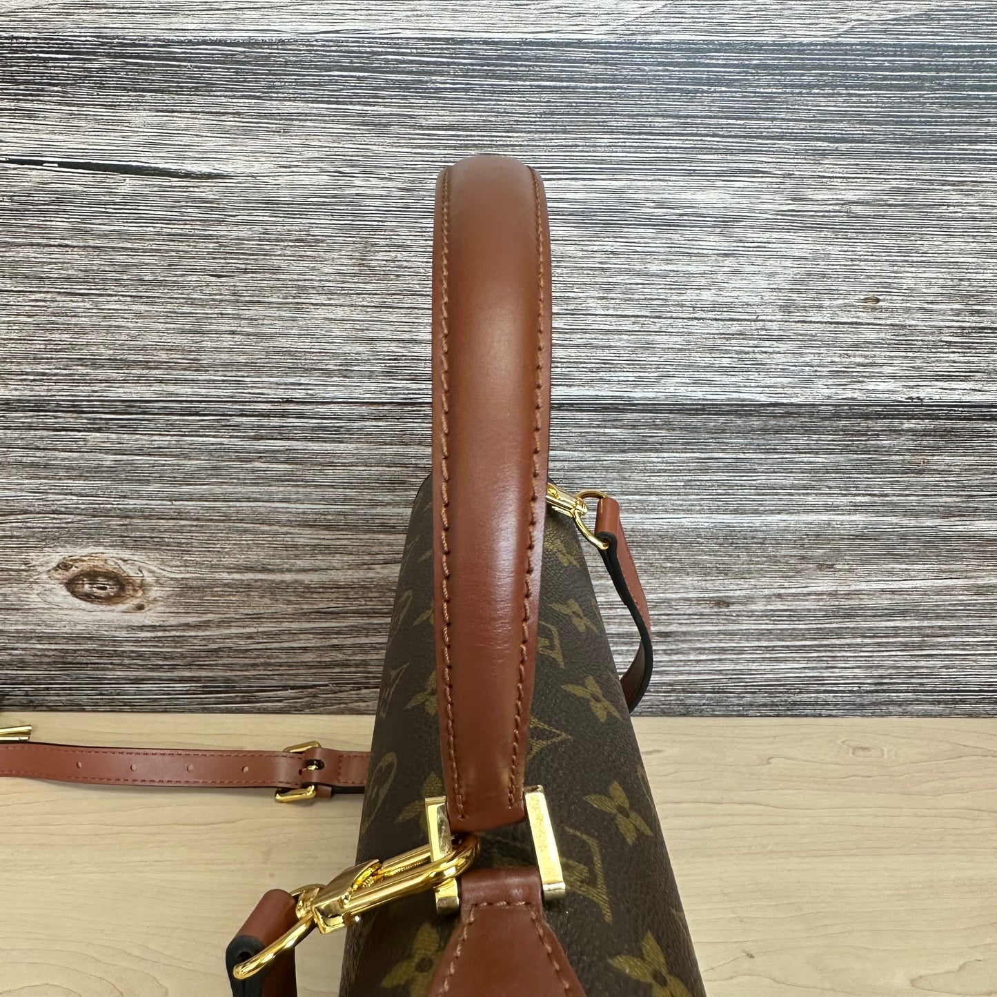 Concord Monogram Canvas