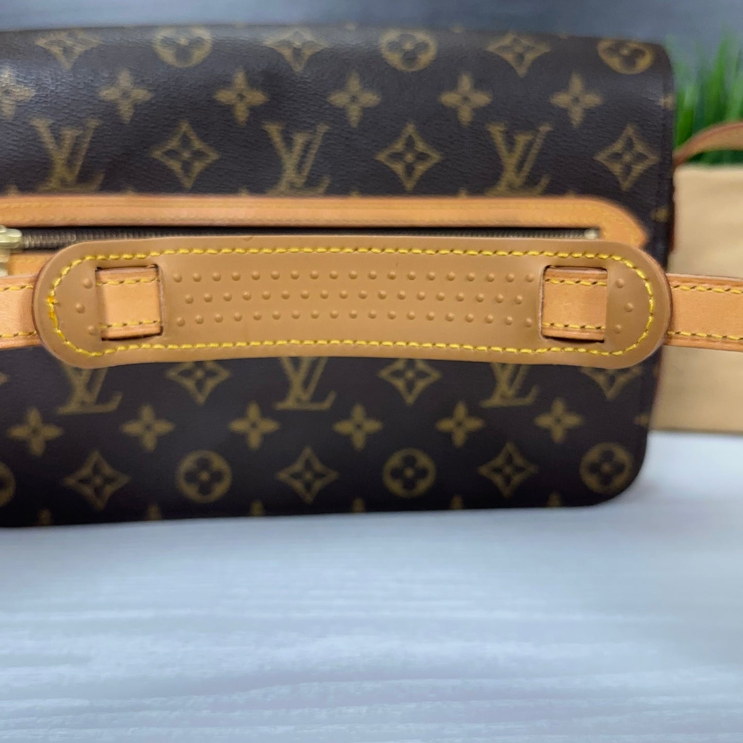 Authentic Vintage Louis Vuitton Saint Germain GM