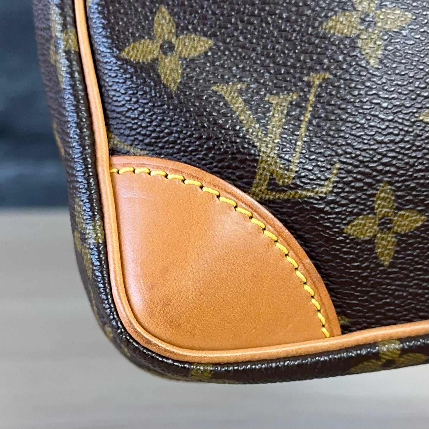 Authentic Preowned Louis Vuitton Danube PM Crossbody