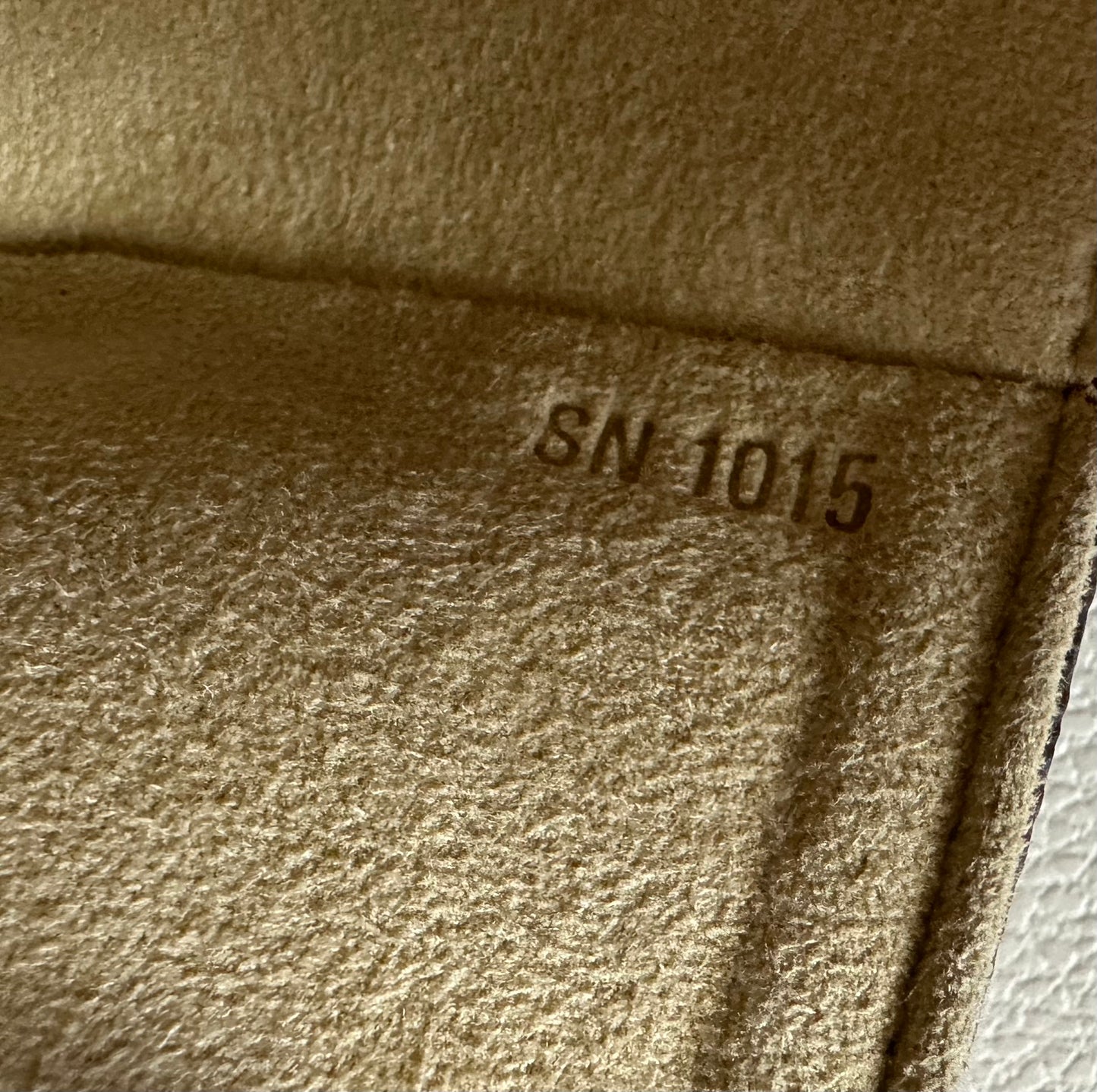 Lagoon Clutch Monogram Pochette Case