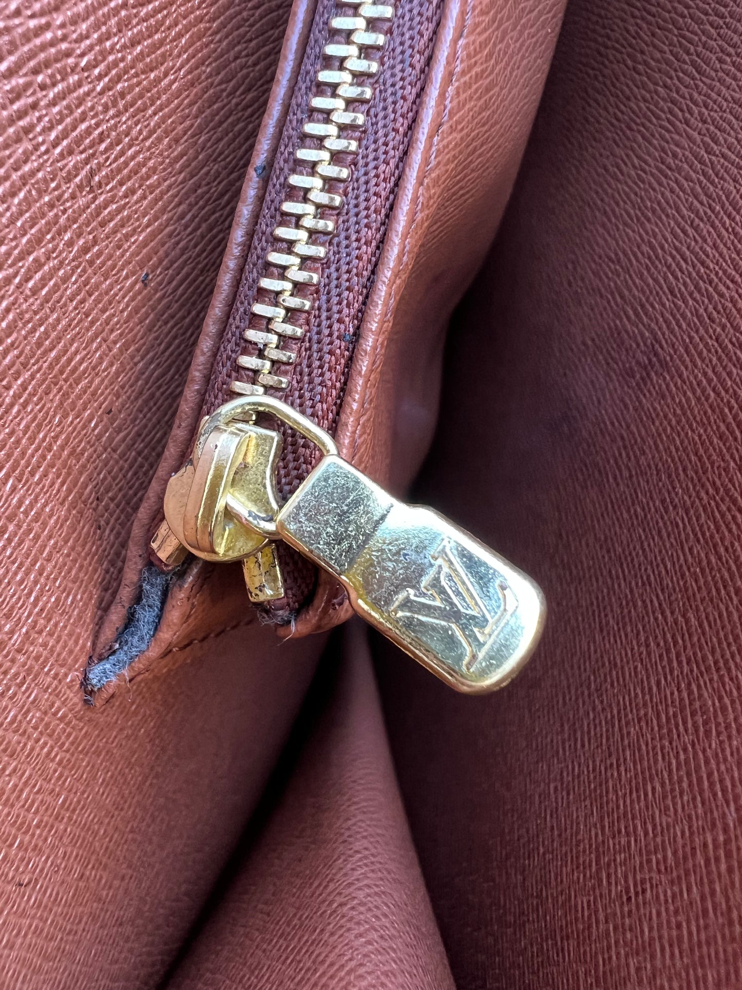 Courcelles Monogram Bag