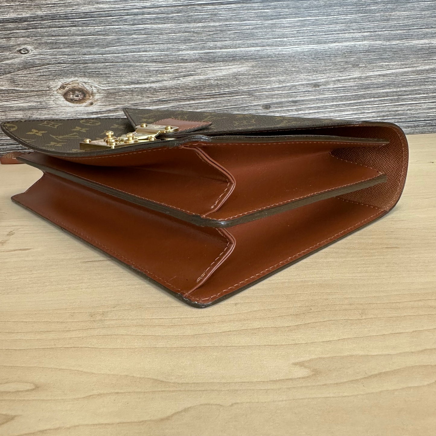 Concord Monogram Canvas